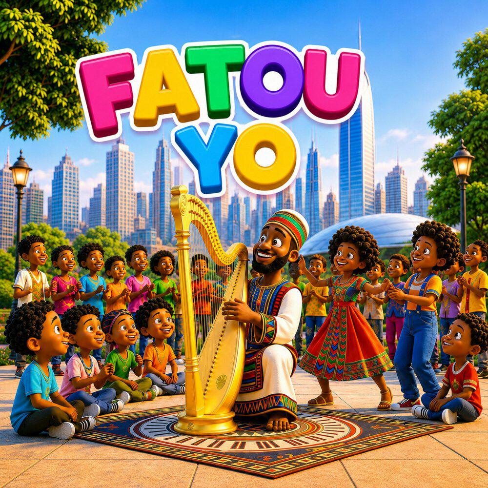 Релиз Fatou Yo