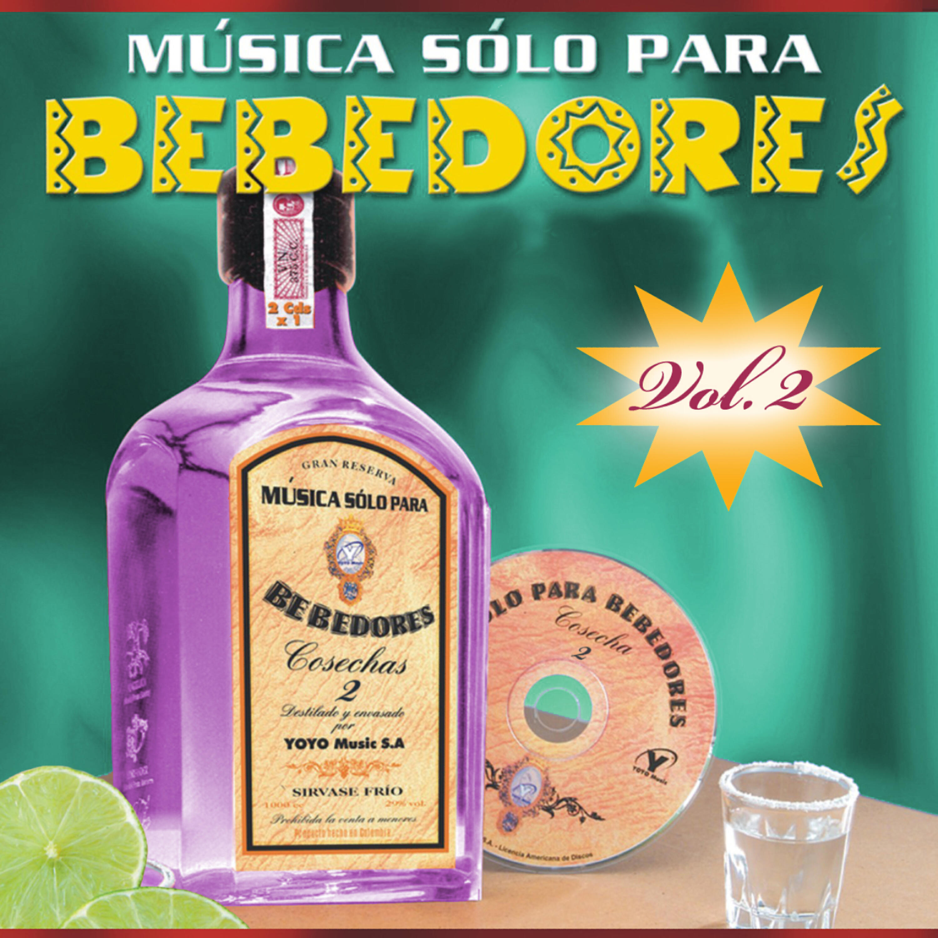 Релиз Gran Cosecha: Solo Para Bebedores Vol. 2