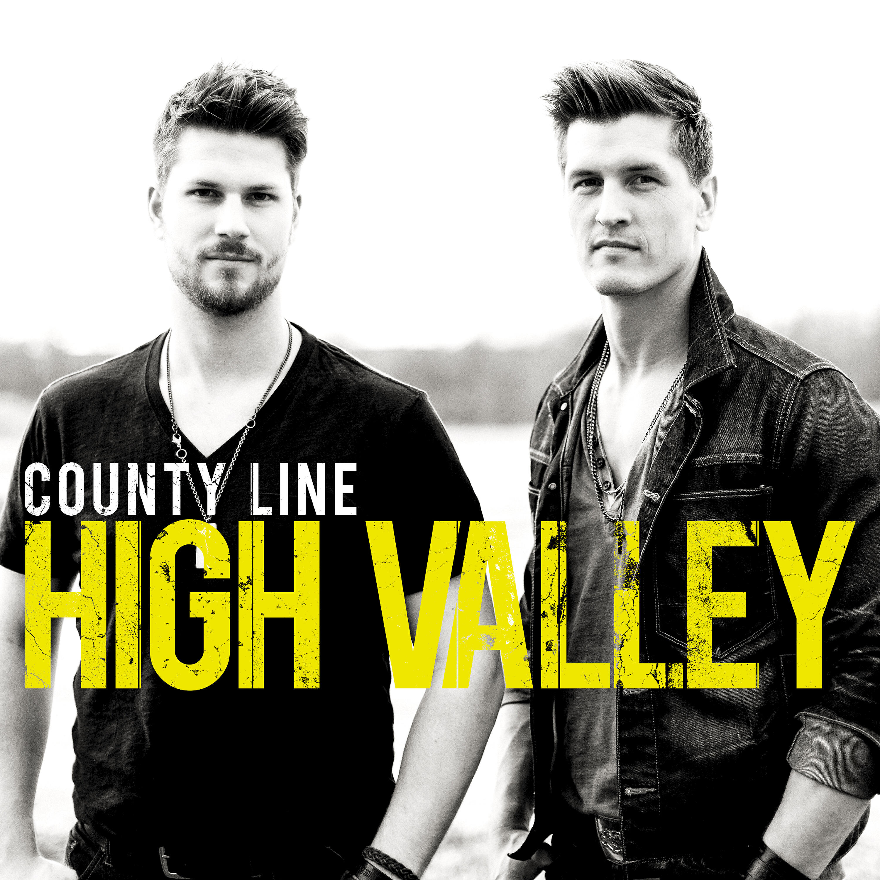 Постер альбома County Line