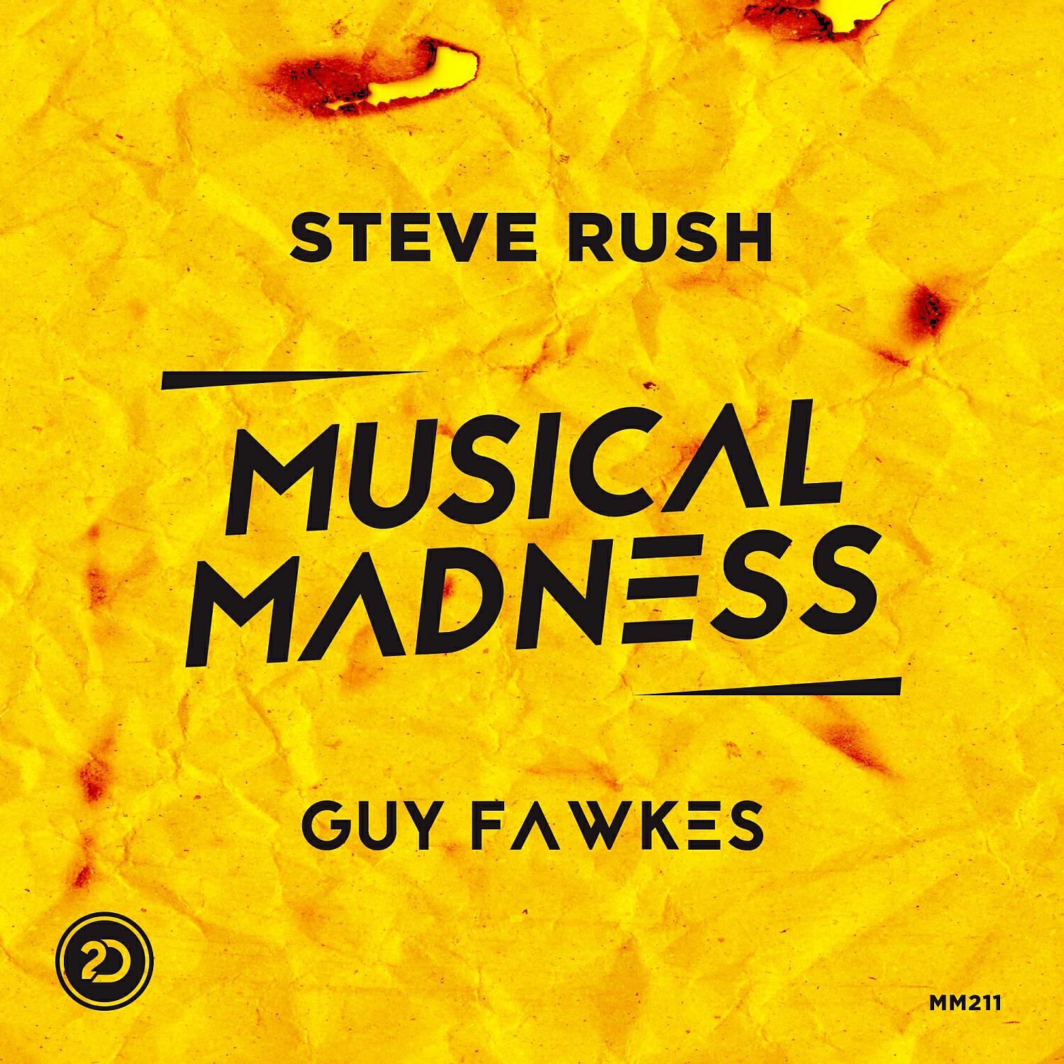 Steve Rush