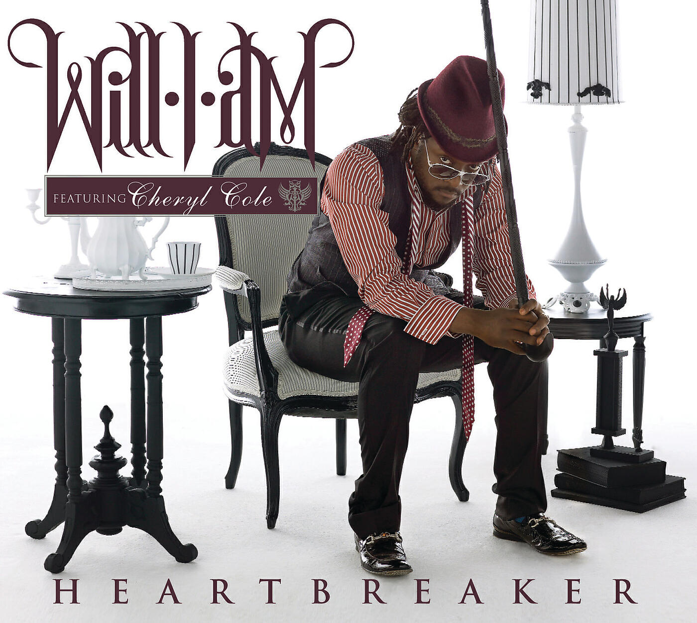 Релиз Heartbreaker (International Remix Version)