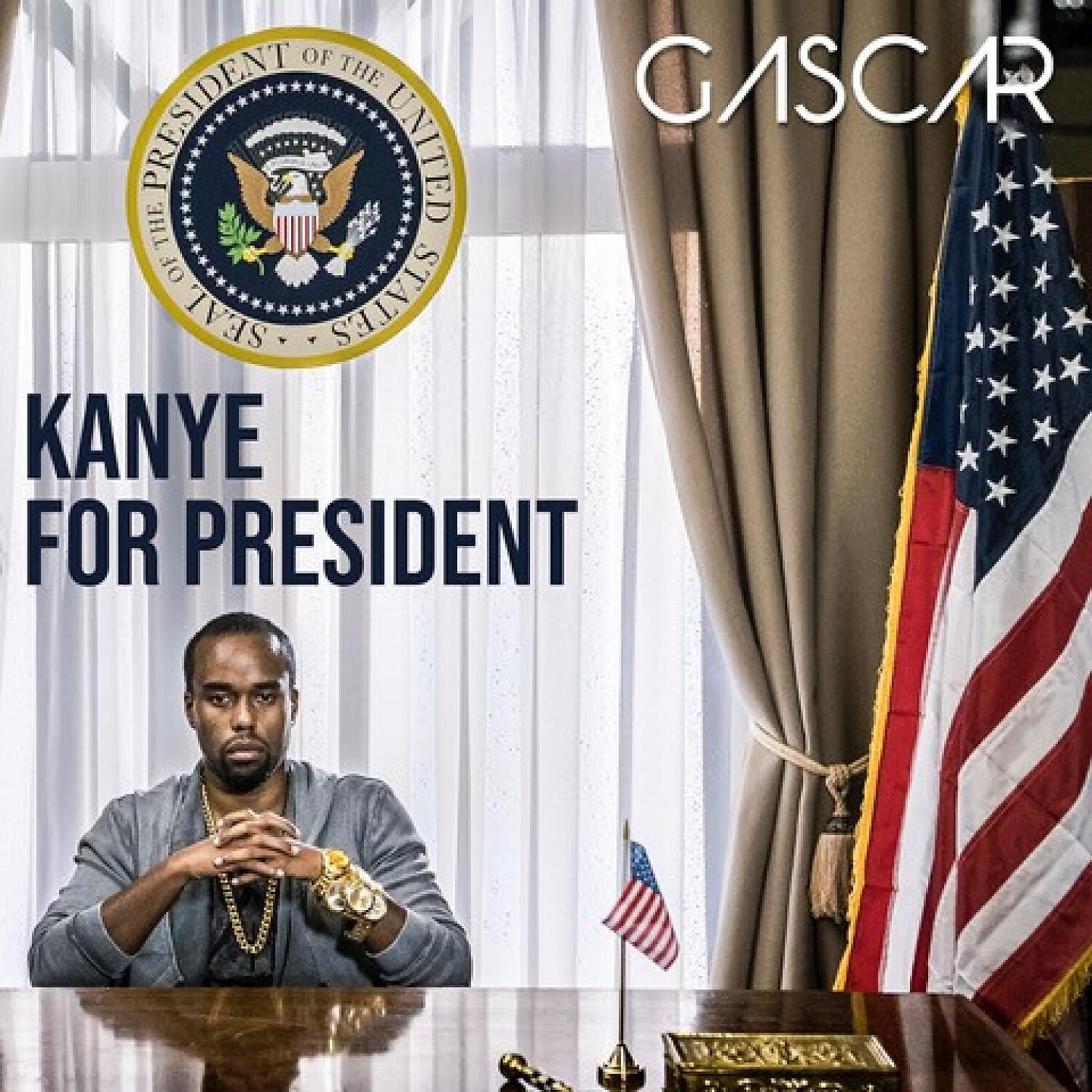 Релиз Kanye For President