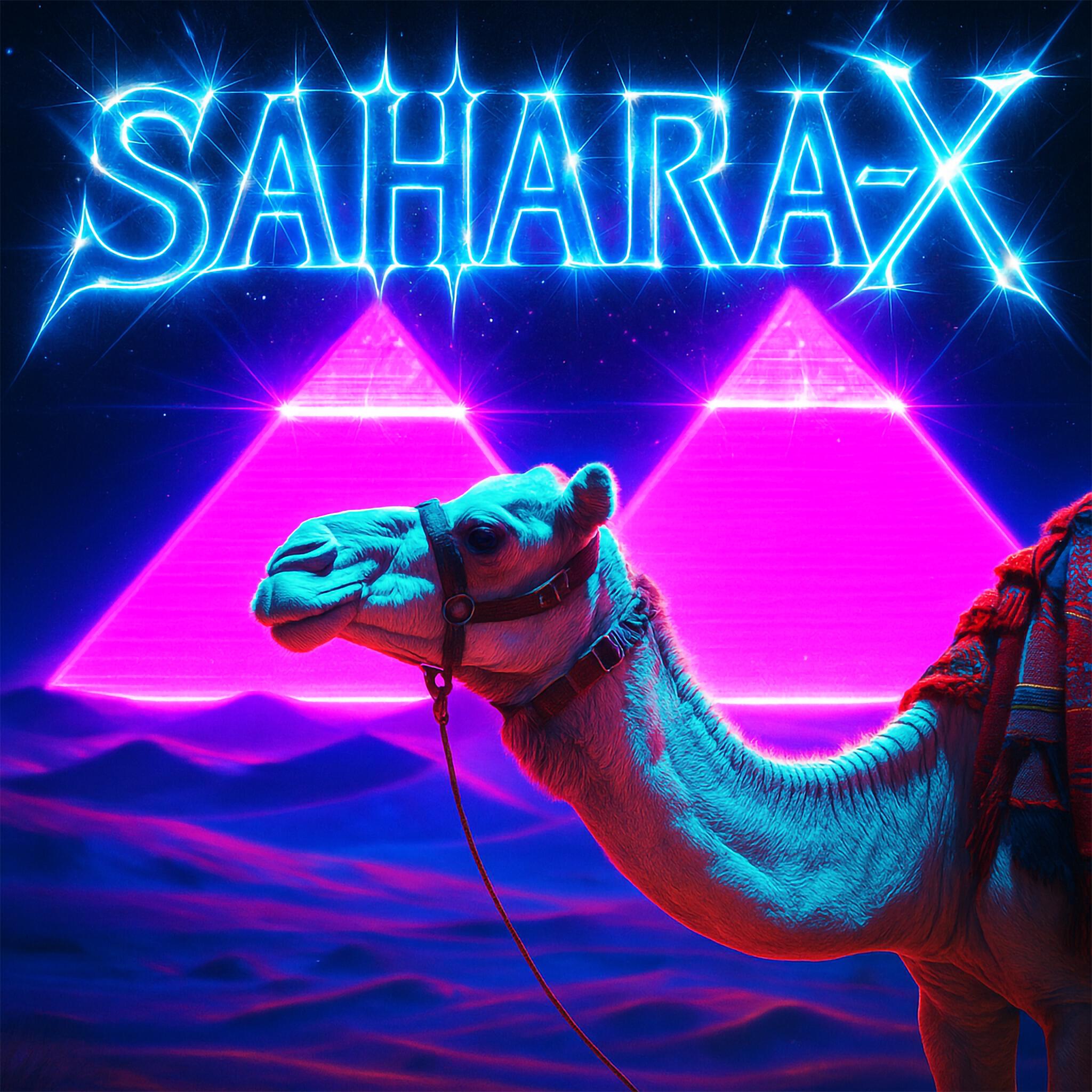 Релиз SAHARA-X