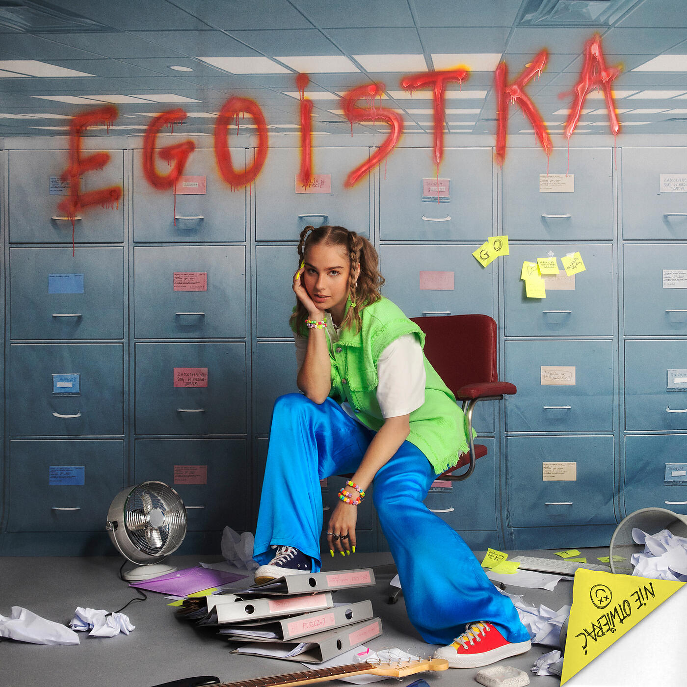 Релиз Egoistka