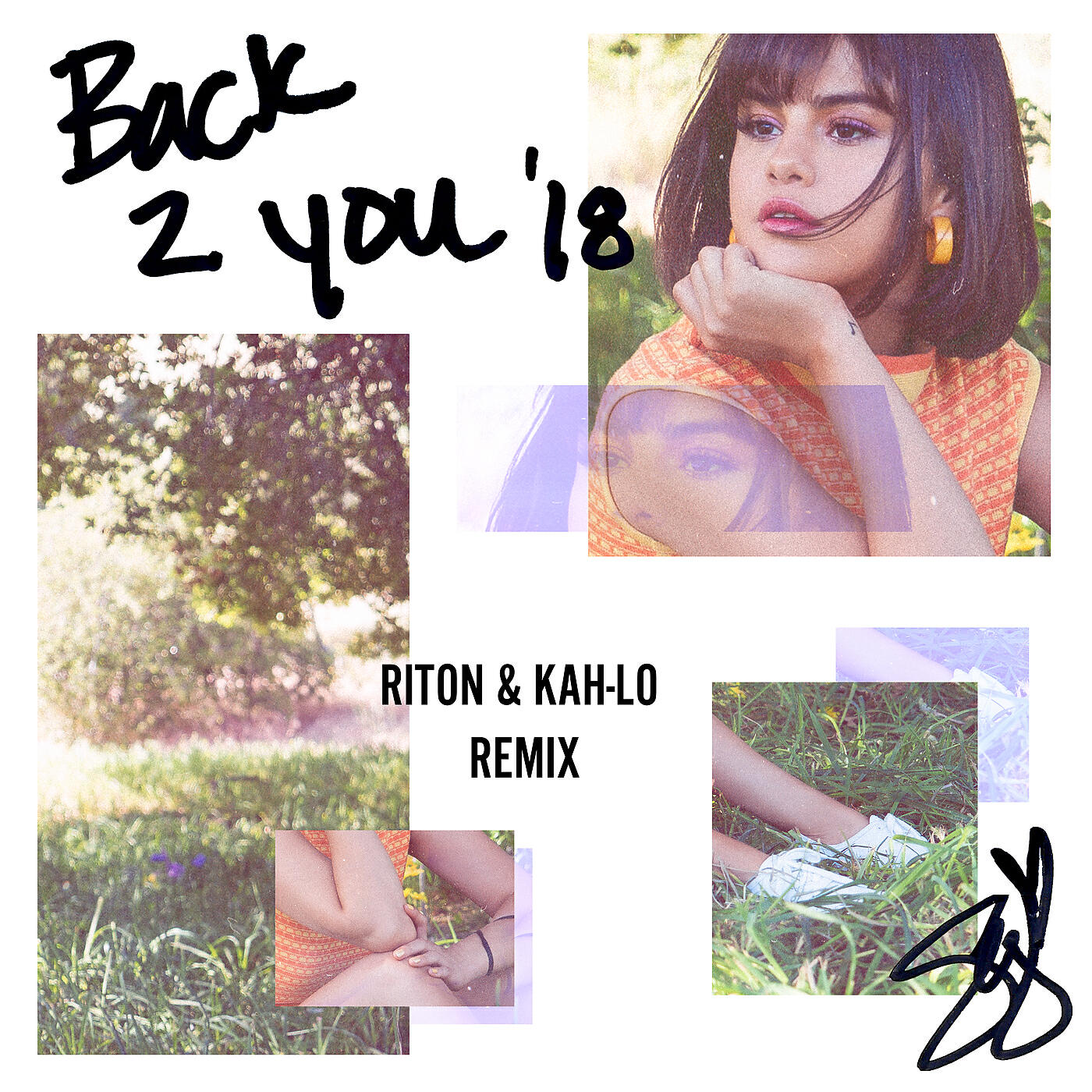 Релиз Back To You