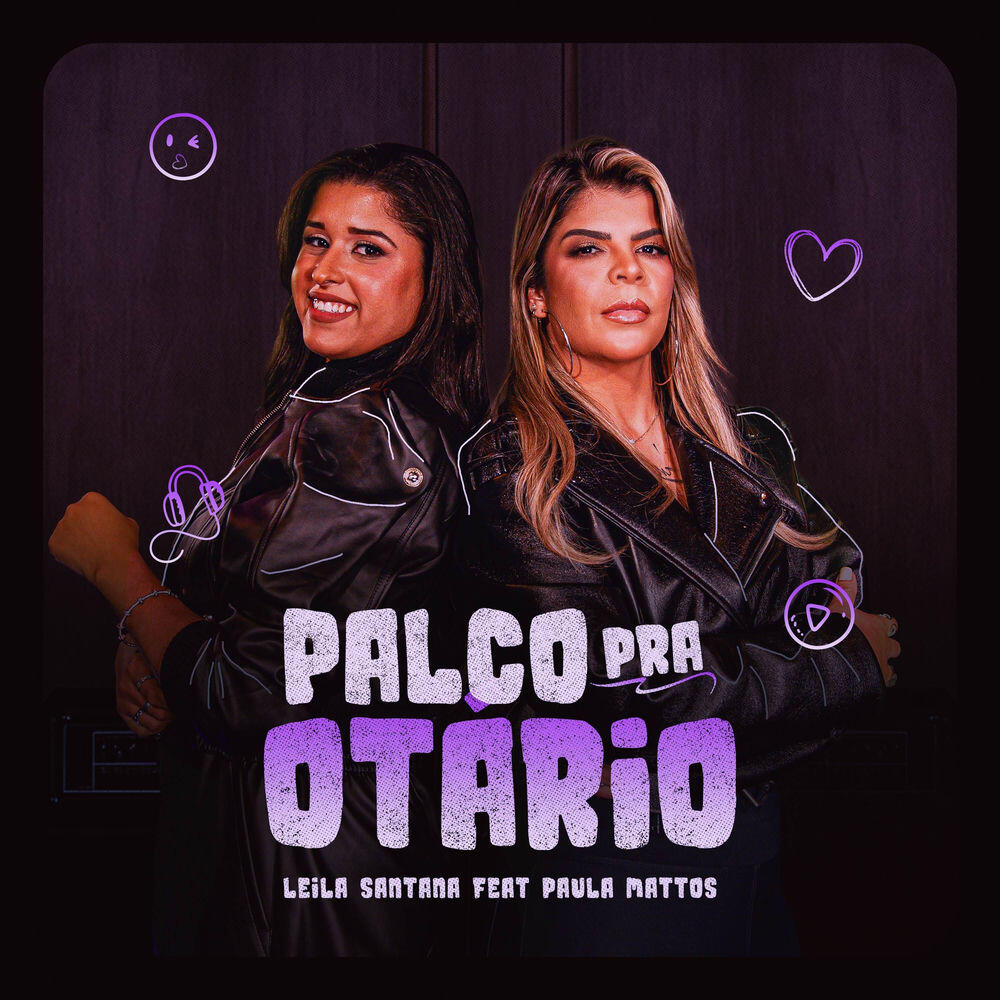 Релиз Palco Pra Otário