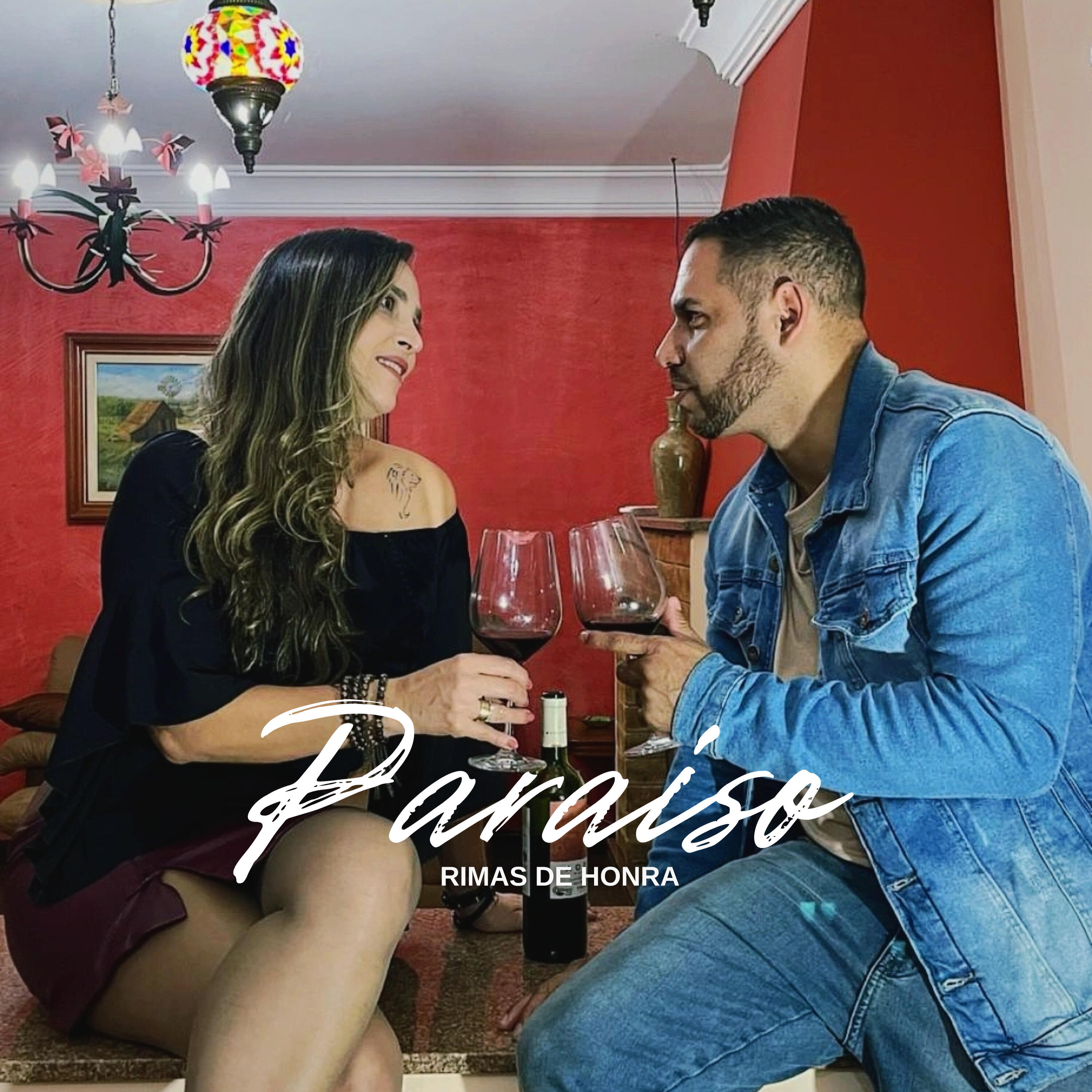 Релиз Paraíso