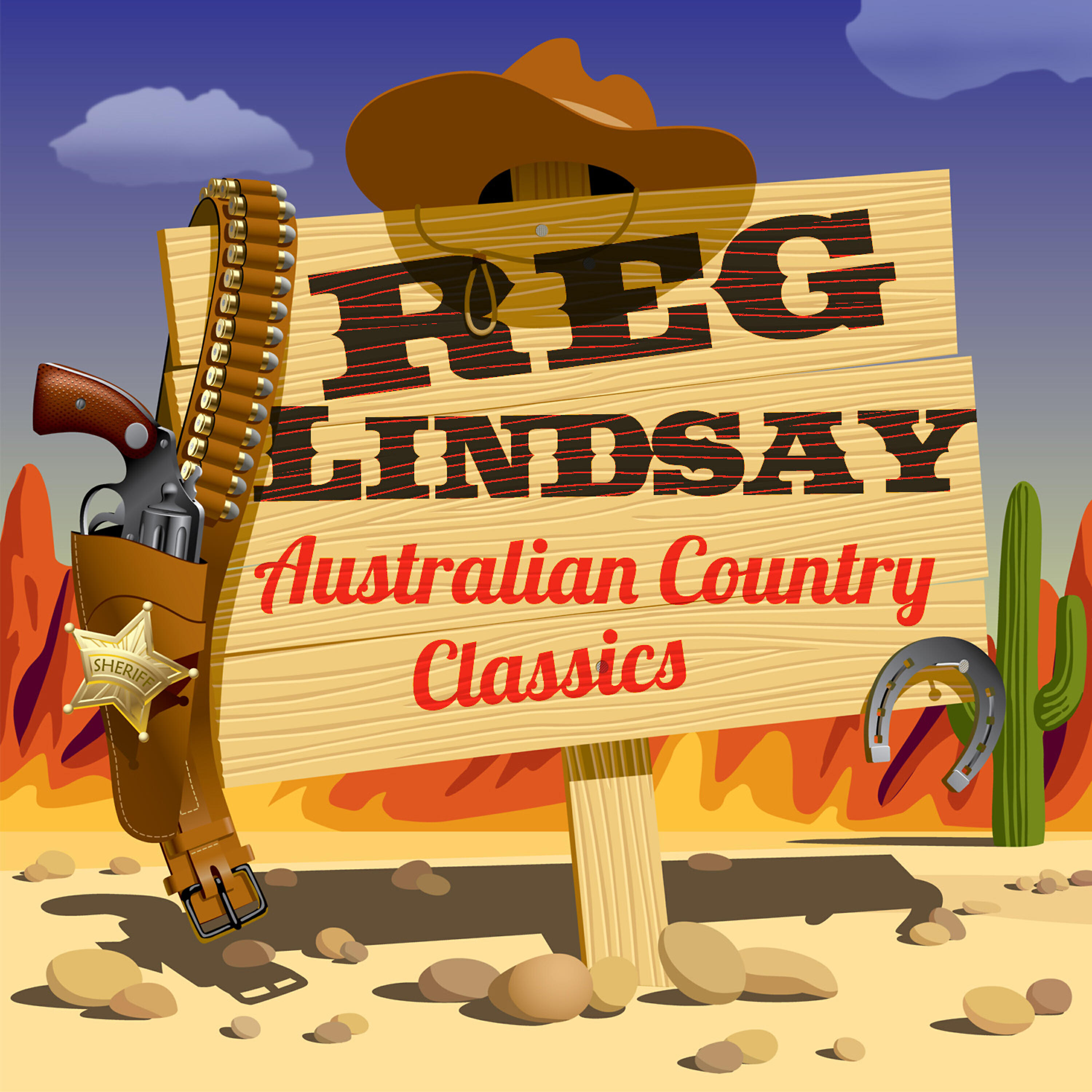 Релиз Australian Country Classics