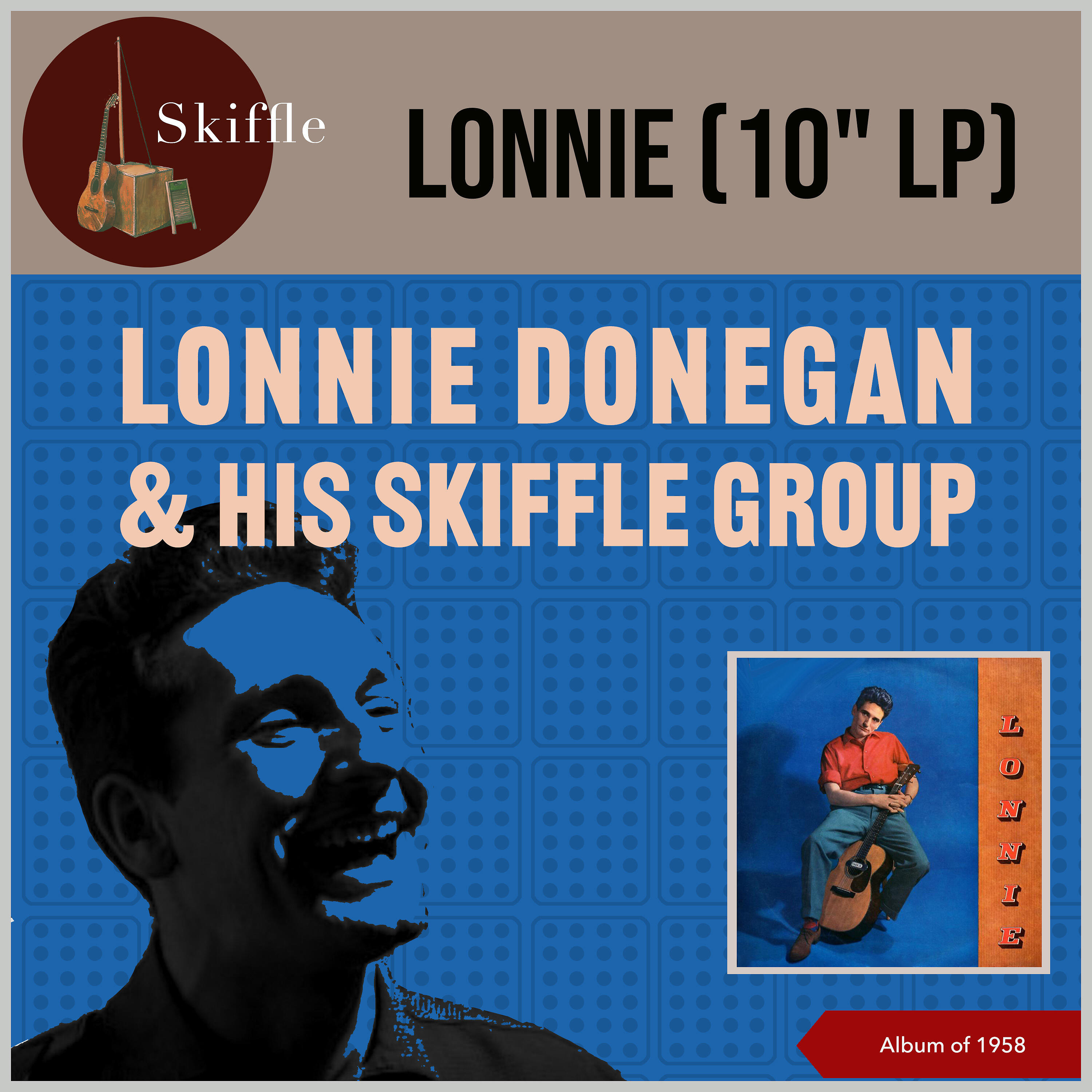 Релиз Lonnie (10")