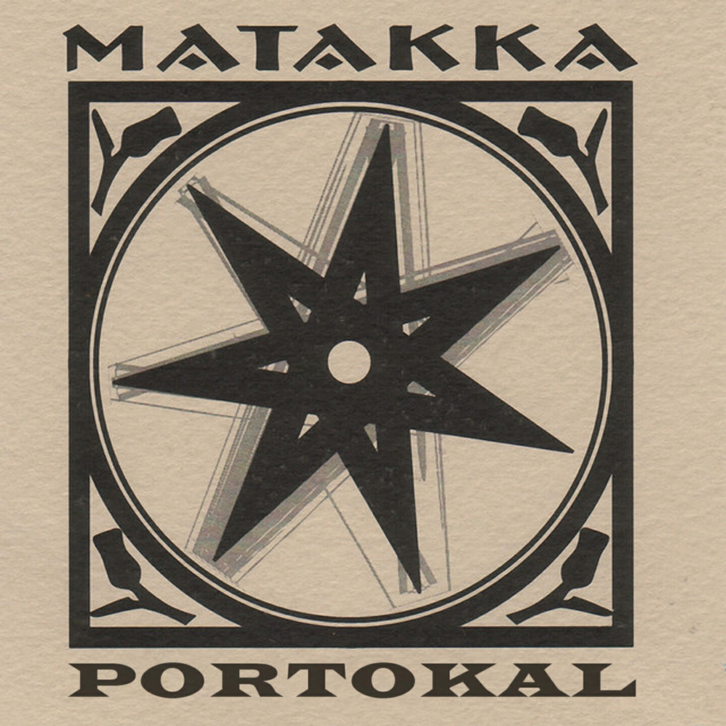 Постер альбома Portokal