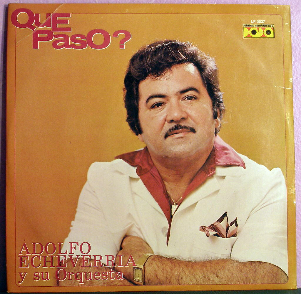 Adolfo Echeverria