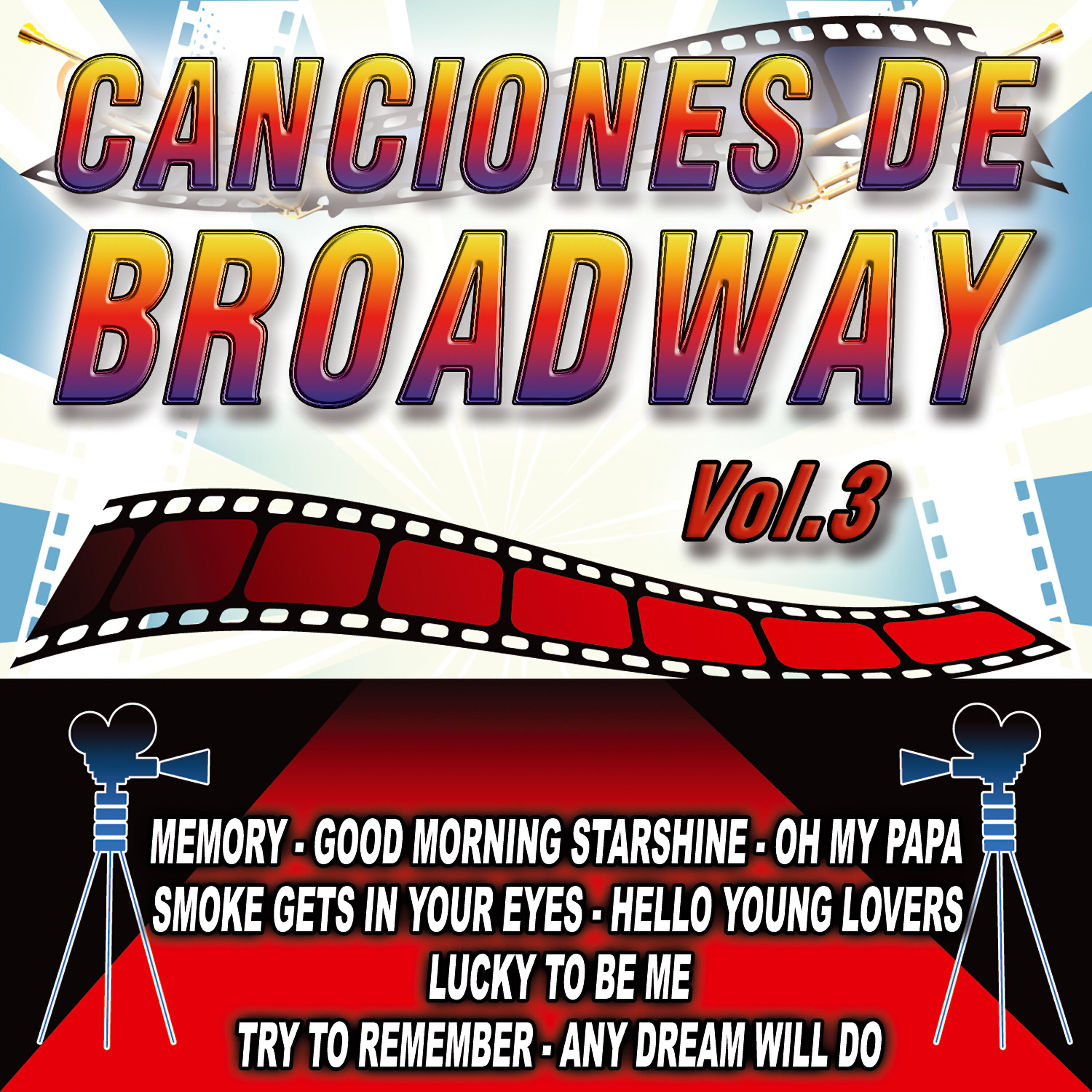Релиз Broadway's  Songs Vol. 3