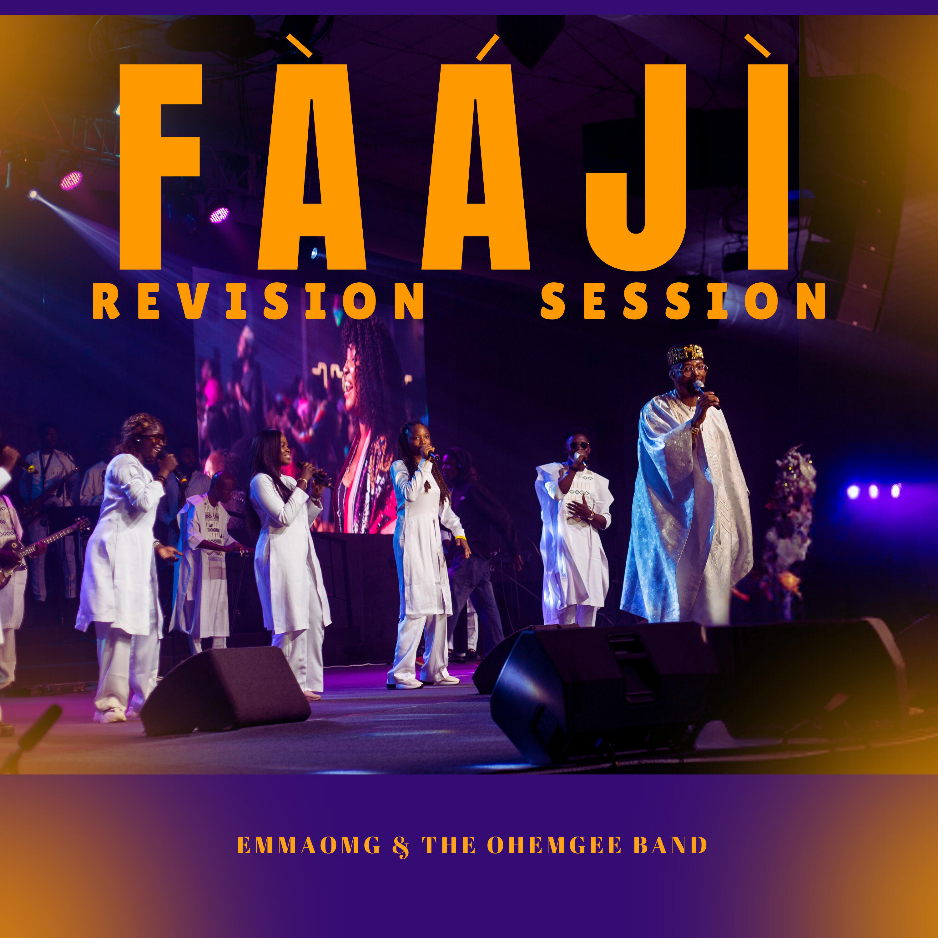 Релиз Faaji Revision Session