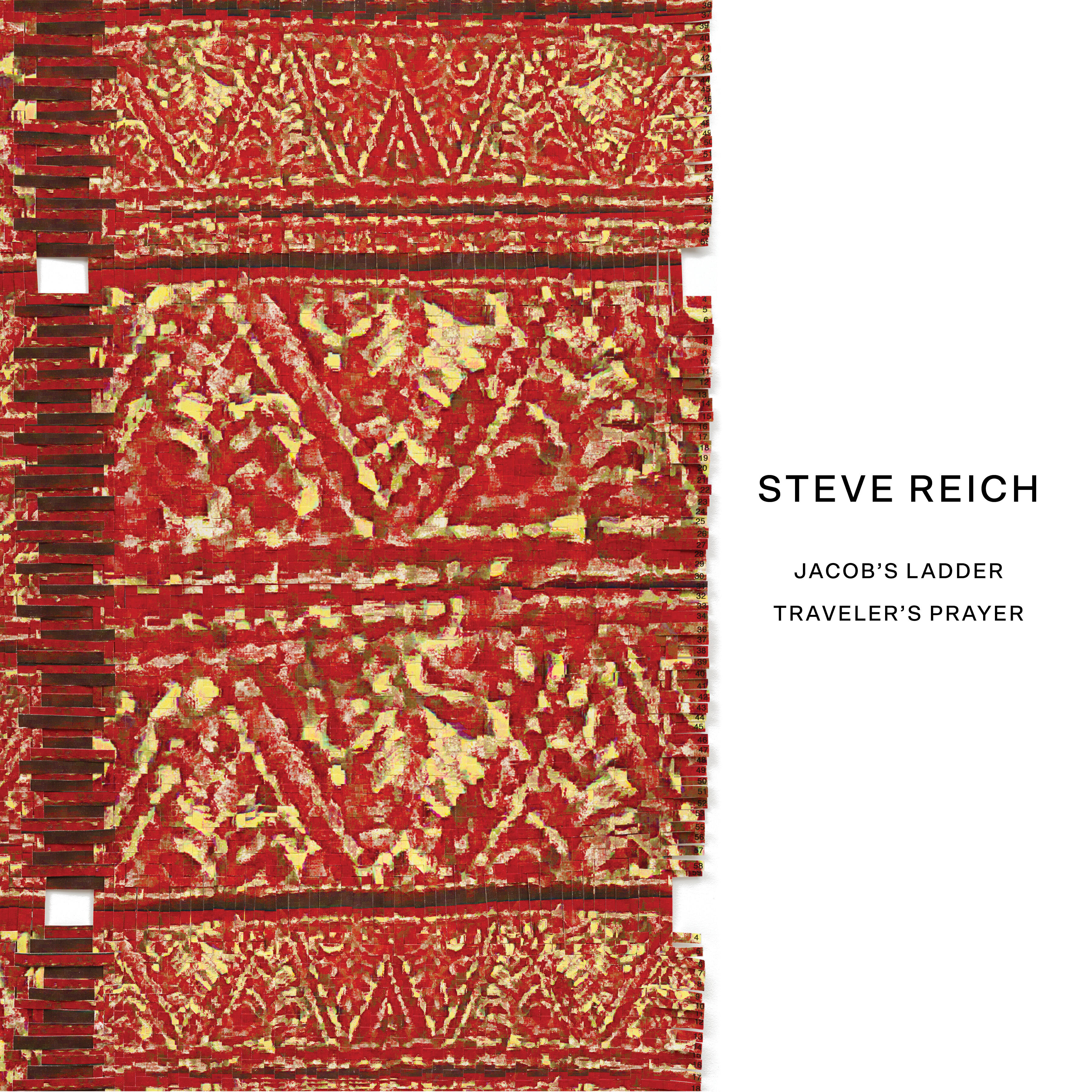 Релиз Steve Reich: Jacob's Ladder/Traveler's Prayer