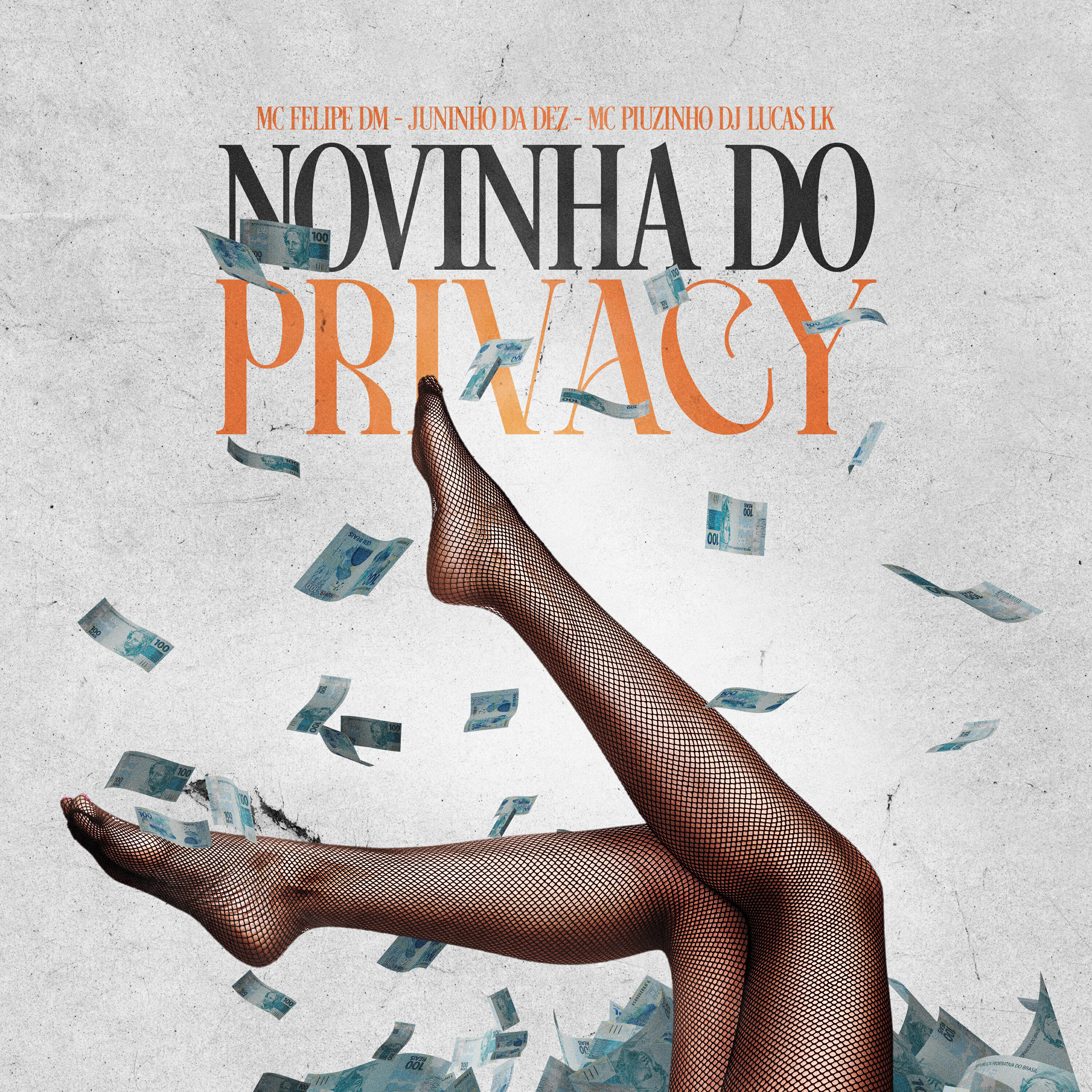Релиз Novinha no Privacy