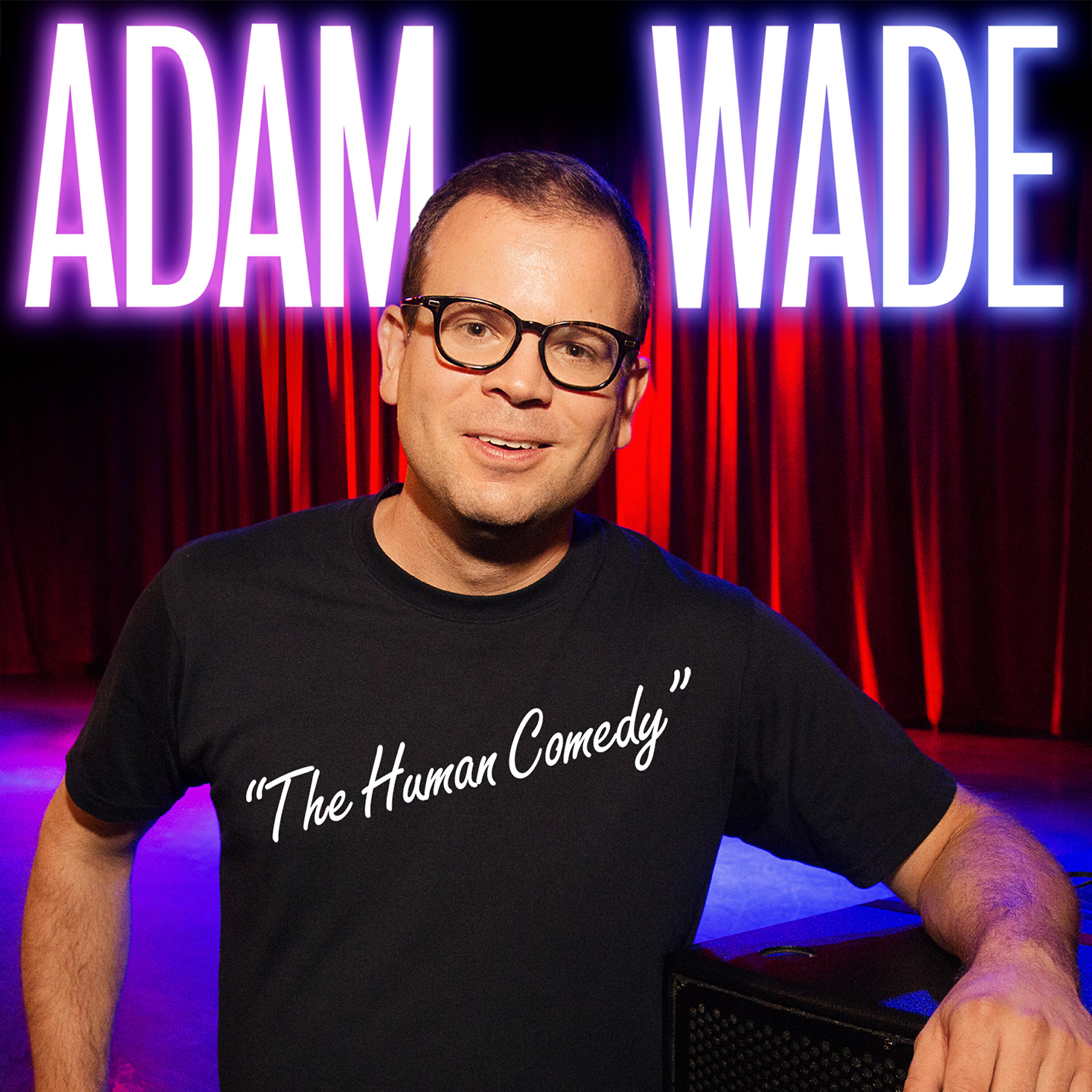 Релиз The Human Comedy