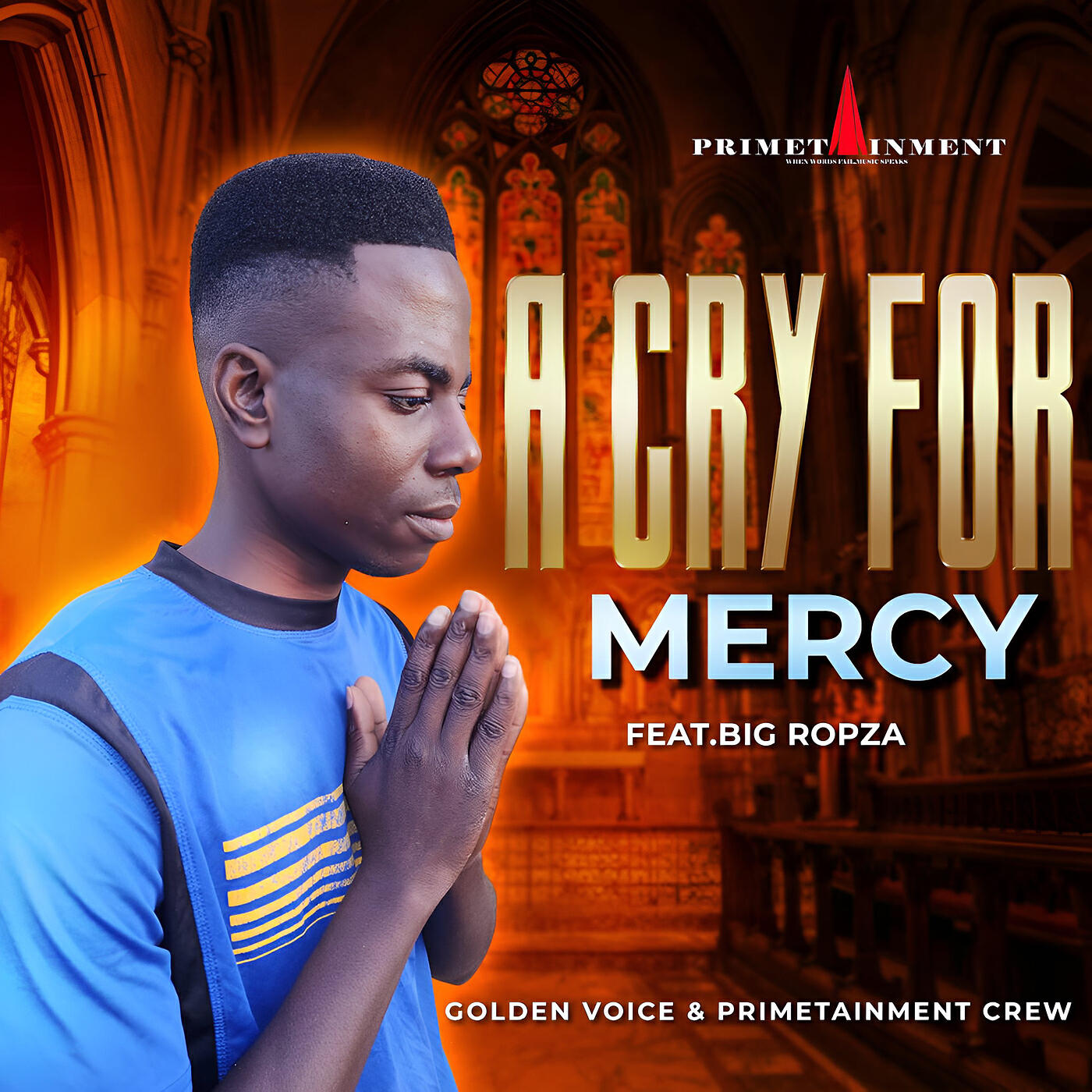 Релиз A Cry for Mercy