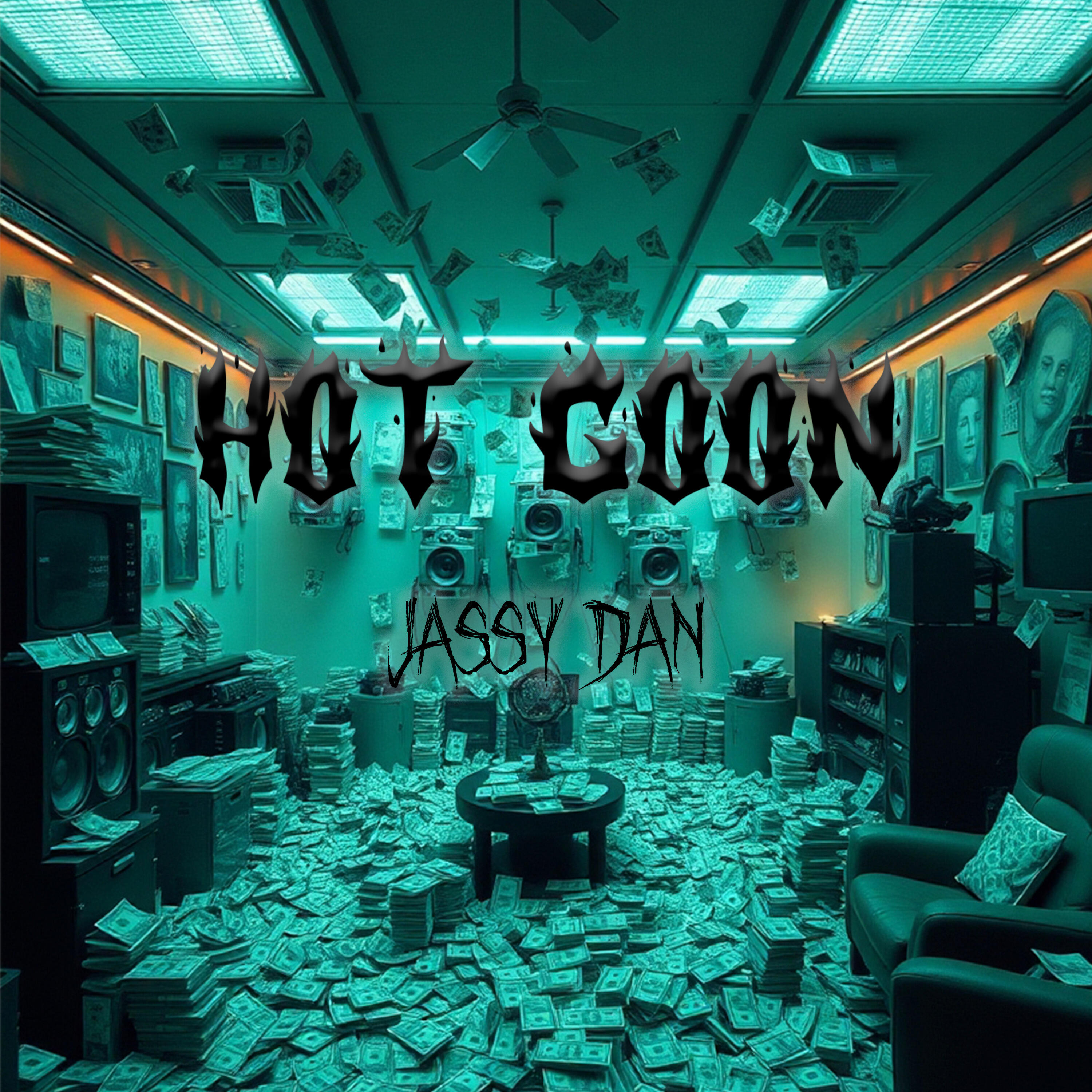 Релиз Hot Goon
