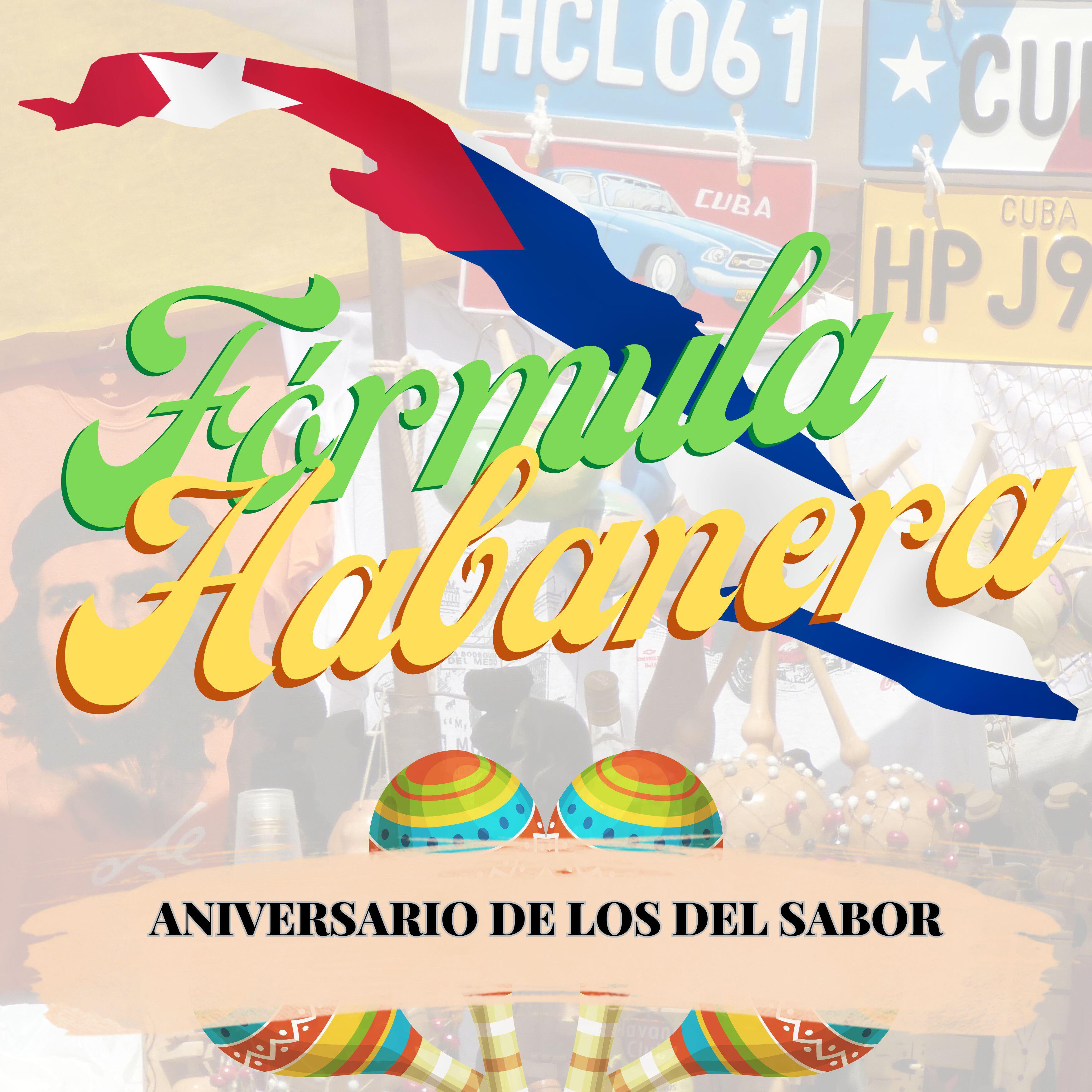 Релиз Aniversario de los del Sabor