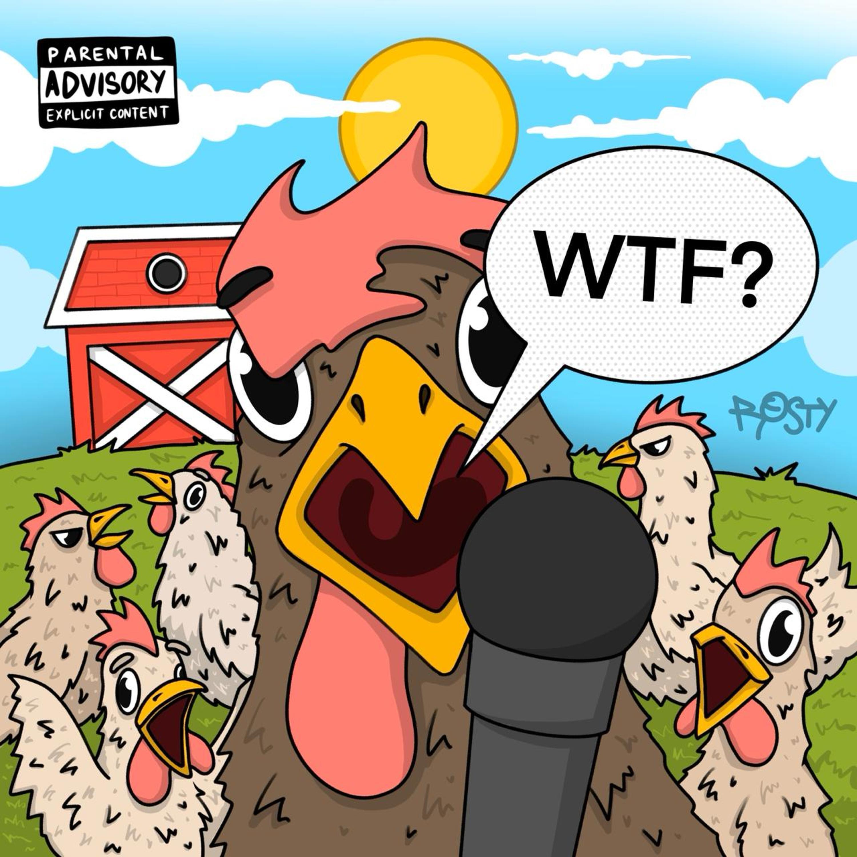Релиз WTF Song