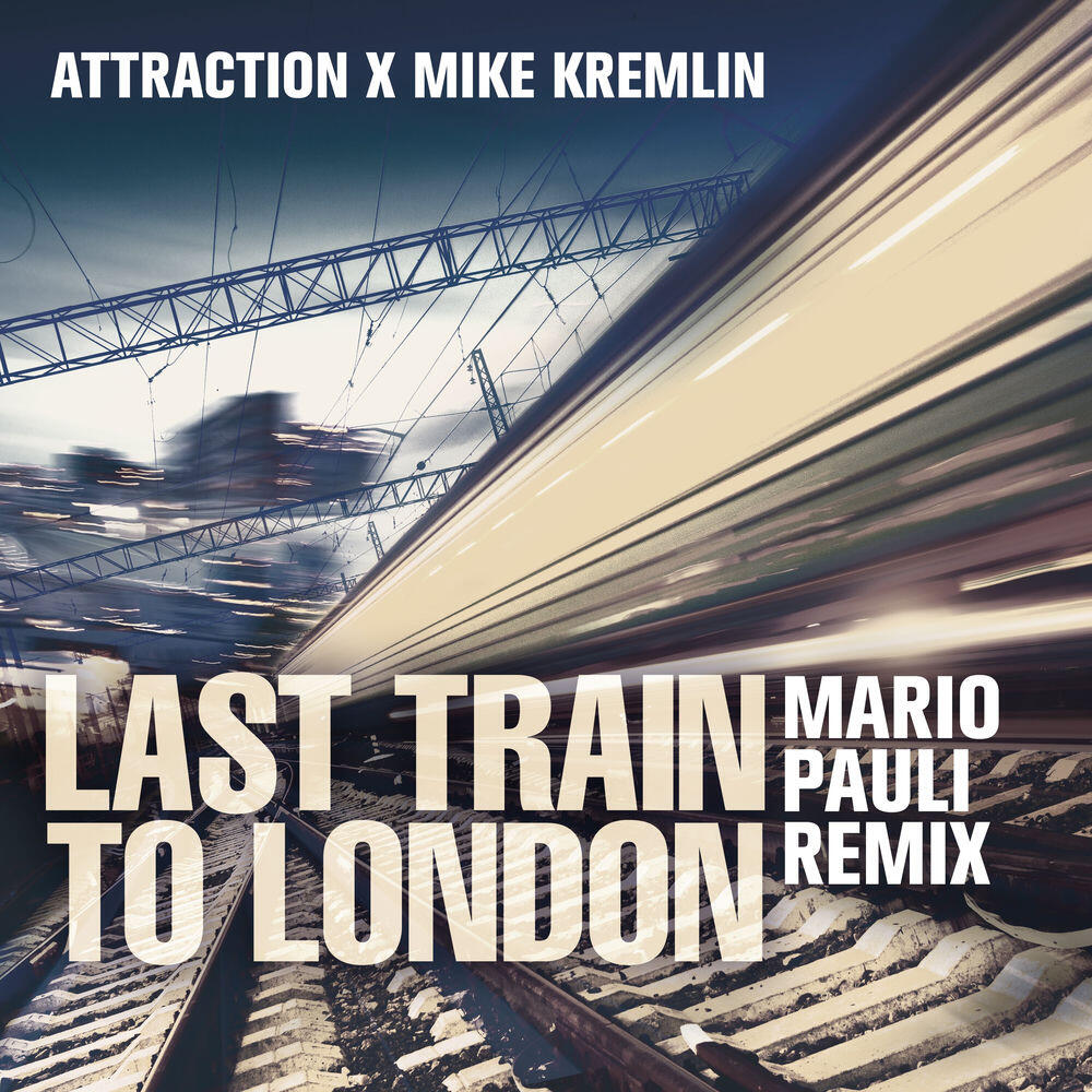 Релиз Last Train To London (Mario Pauli Remix)