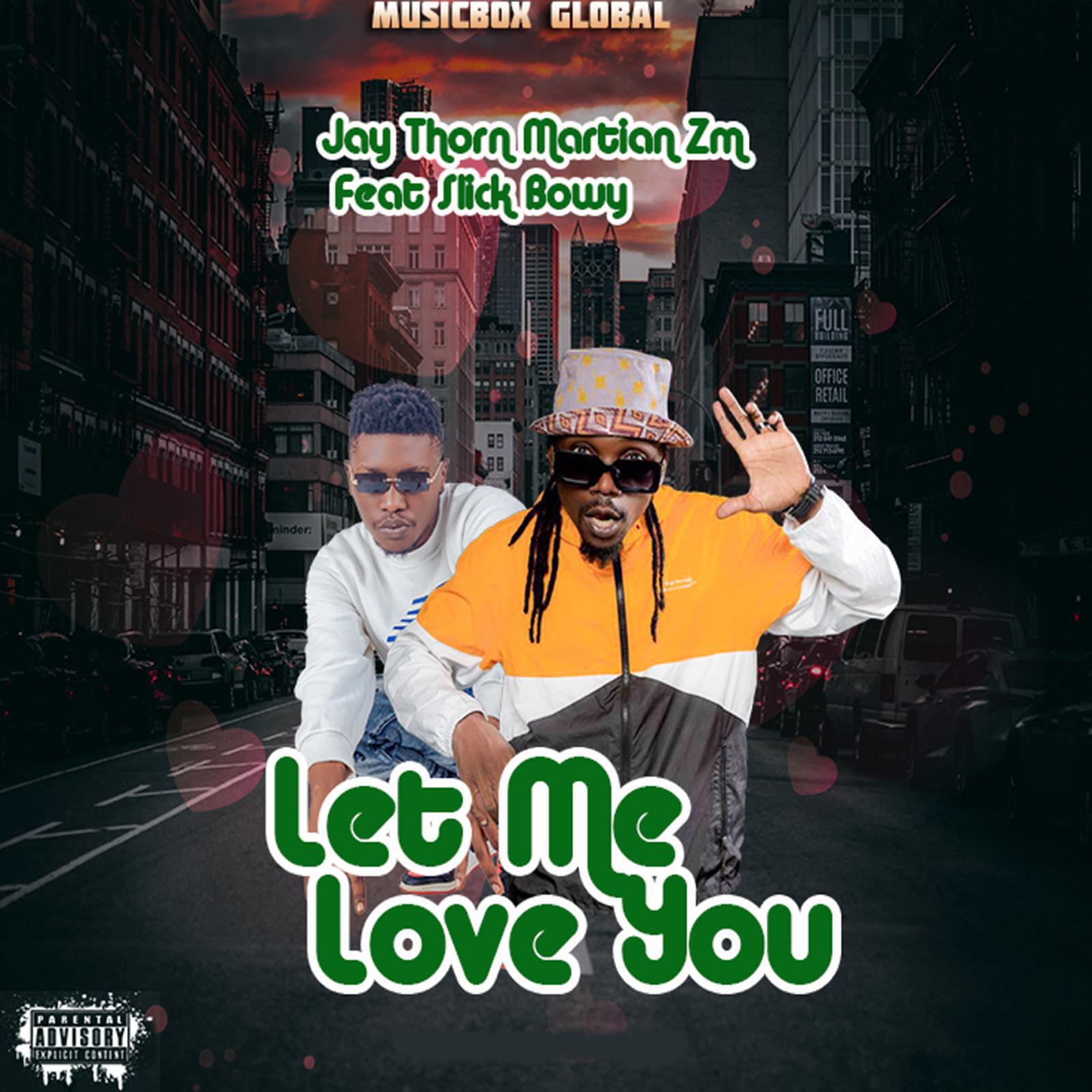 Релиз Let Me Love You (feat. Slick Bowy)
