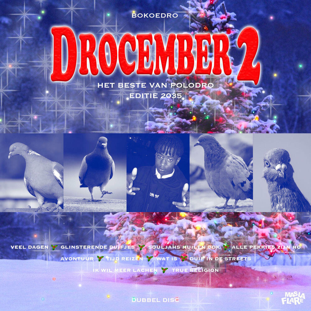 Релиз Drocember 2