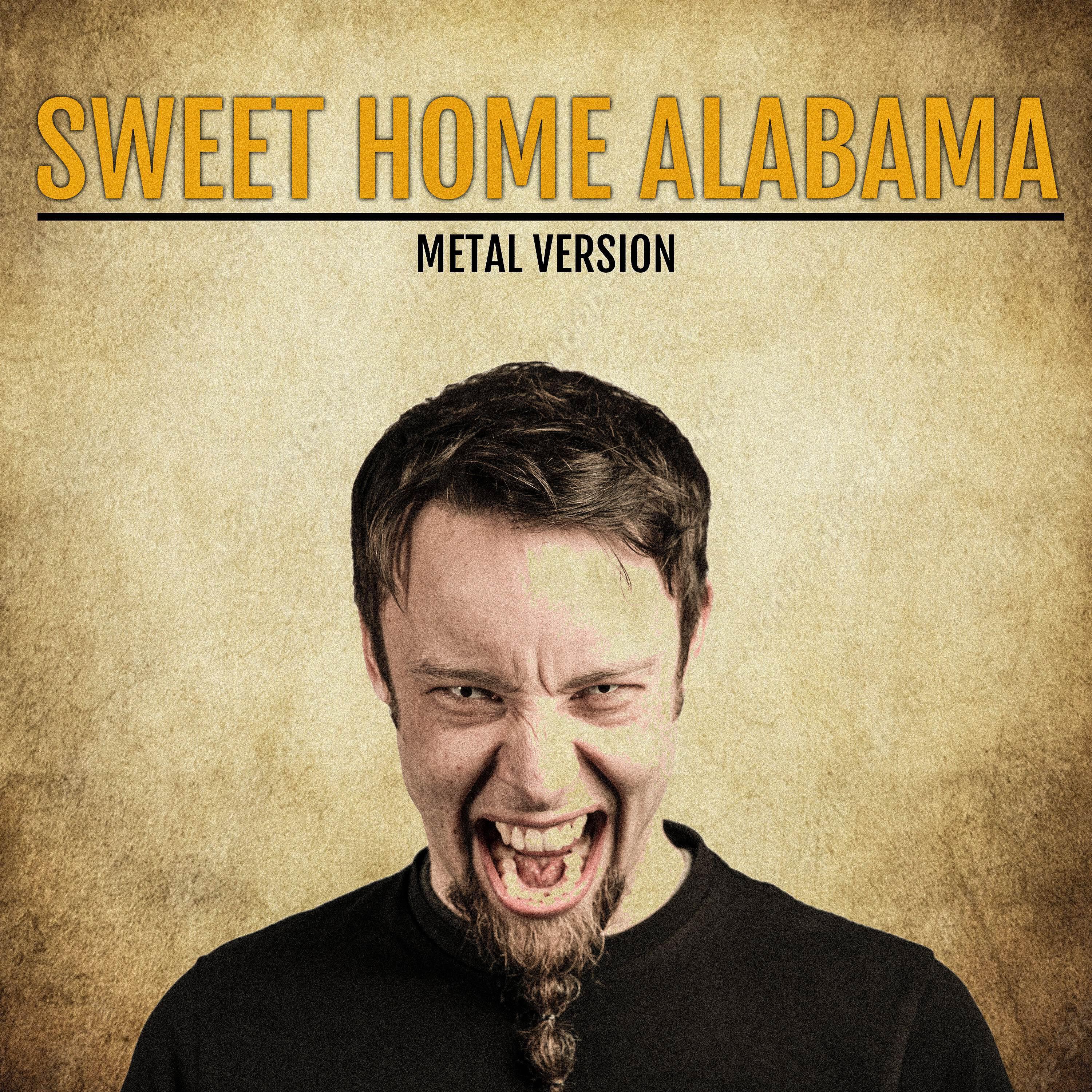 Релиз Sweet Home Alabama (Metal Version)