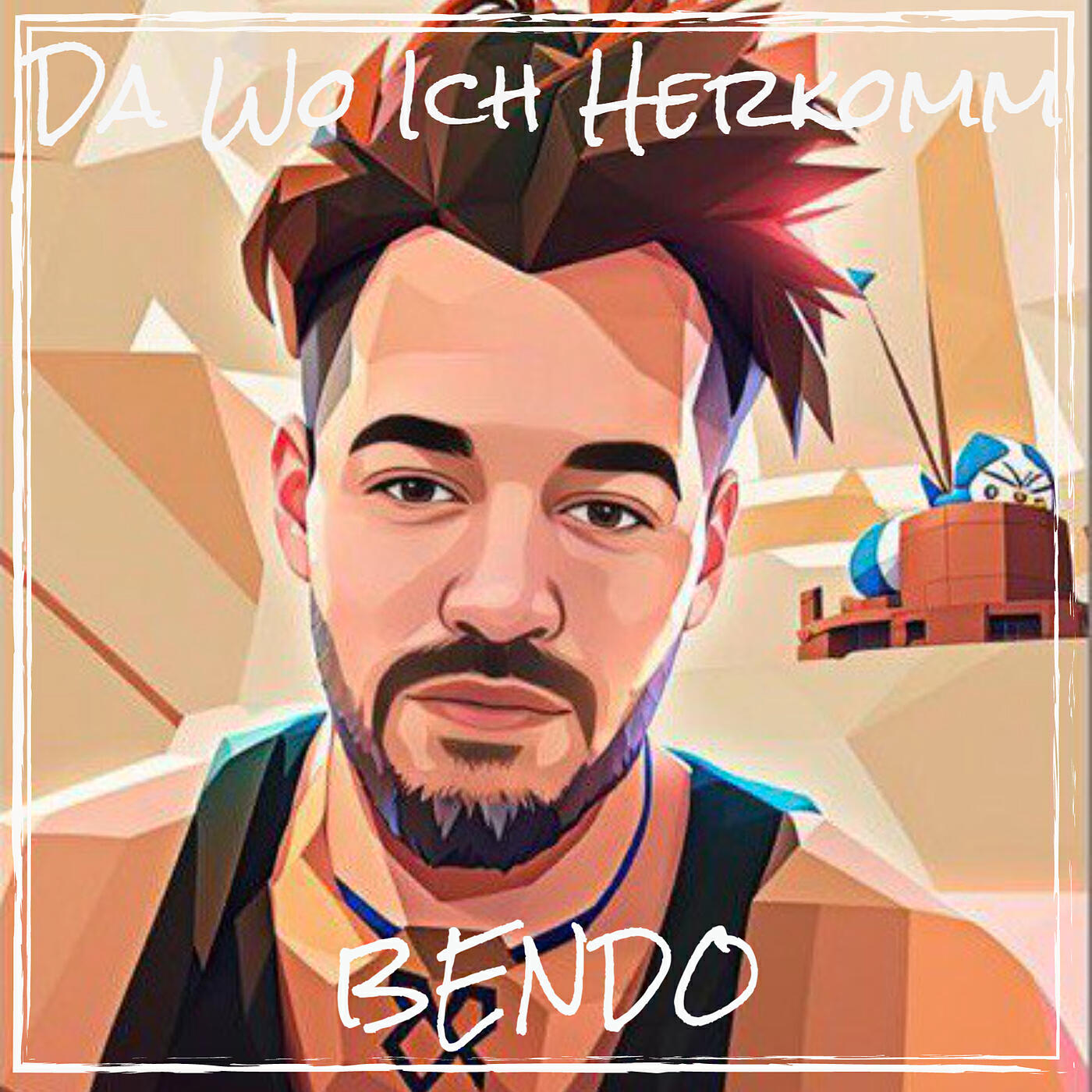 Релиз Da Wo Ich Herkomm