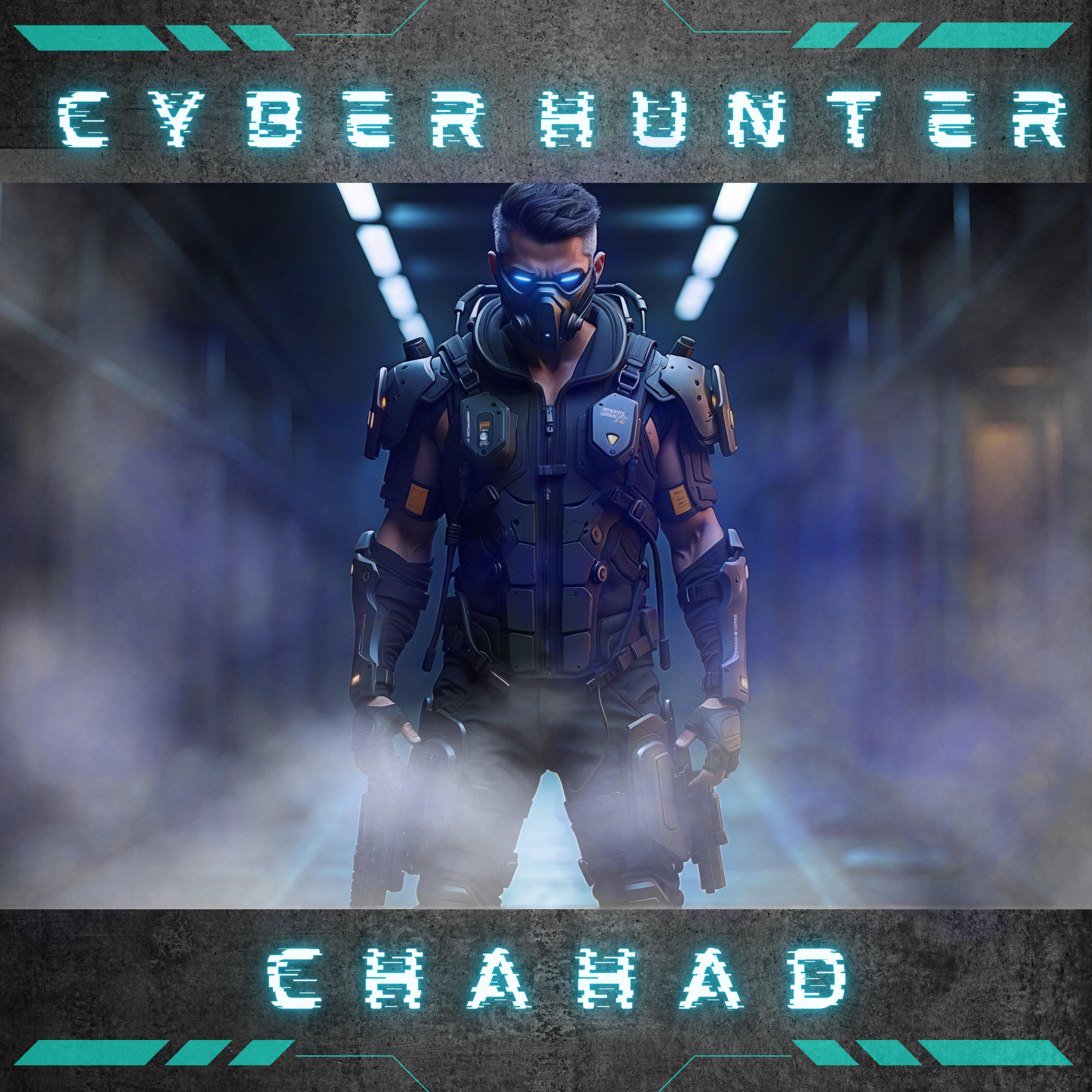 Релиз Cyber Hunter