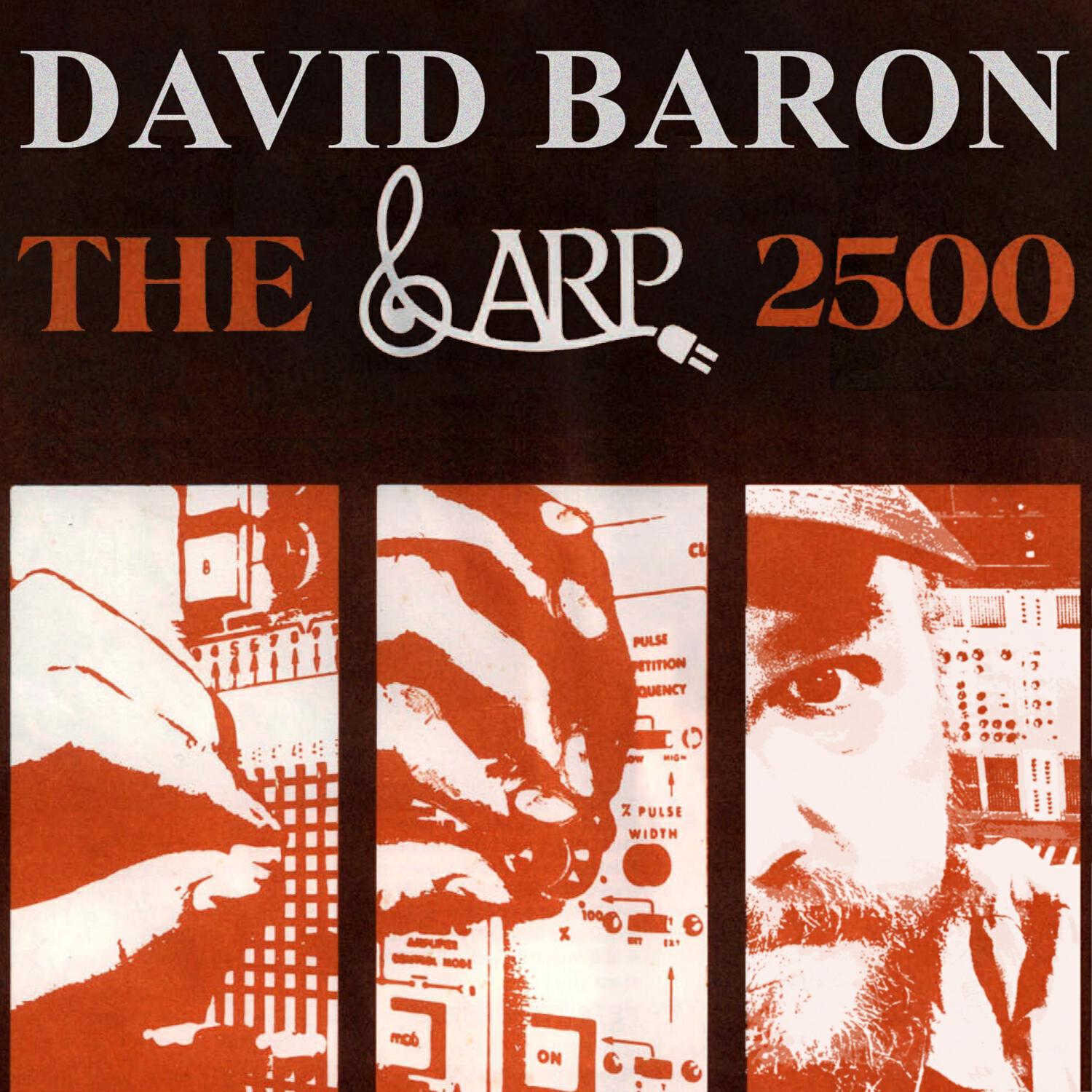 Релиз The Arp 2500
