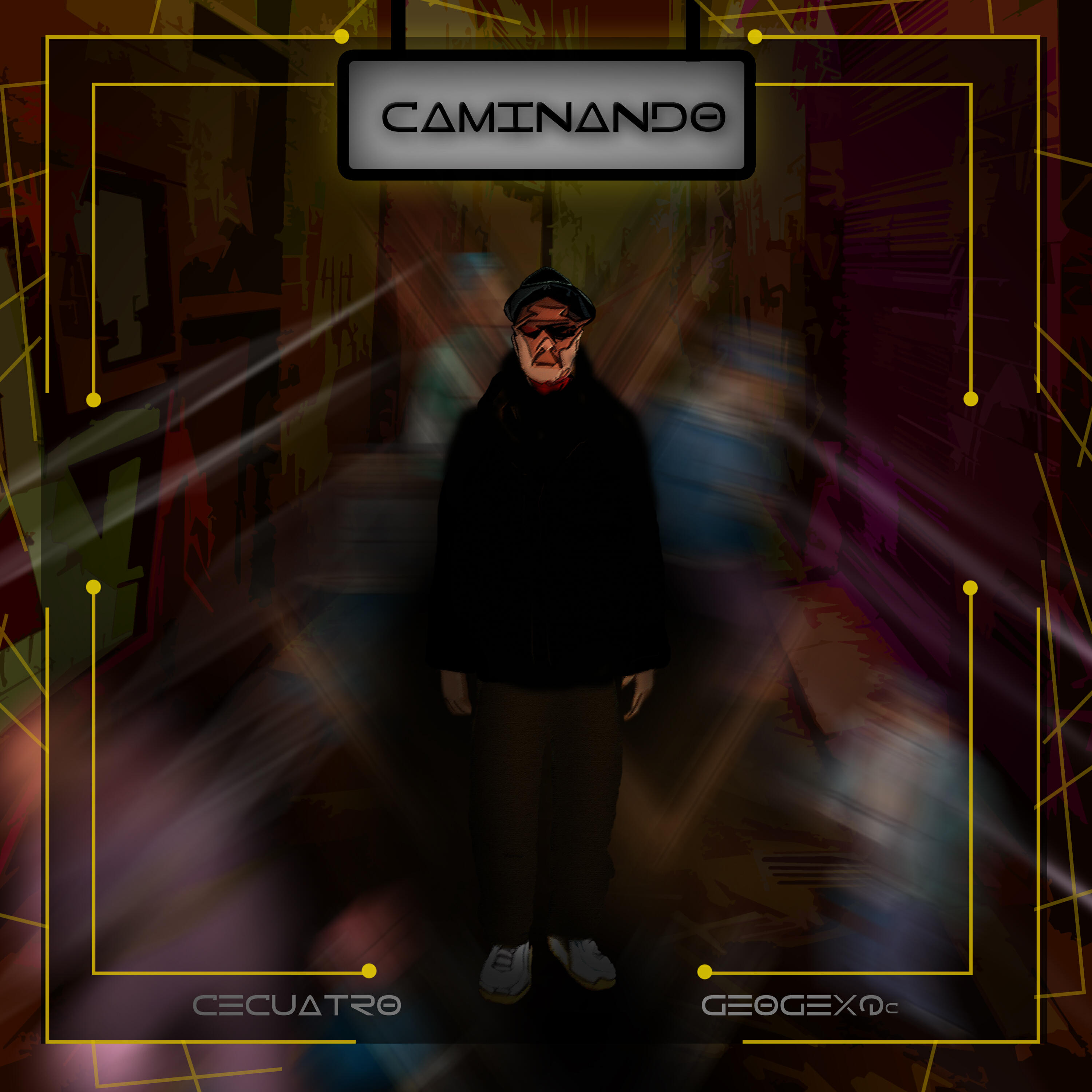 Релиз Caminando