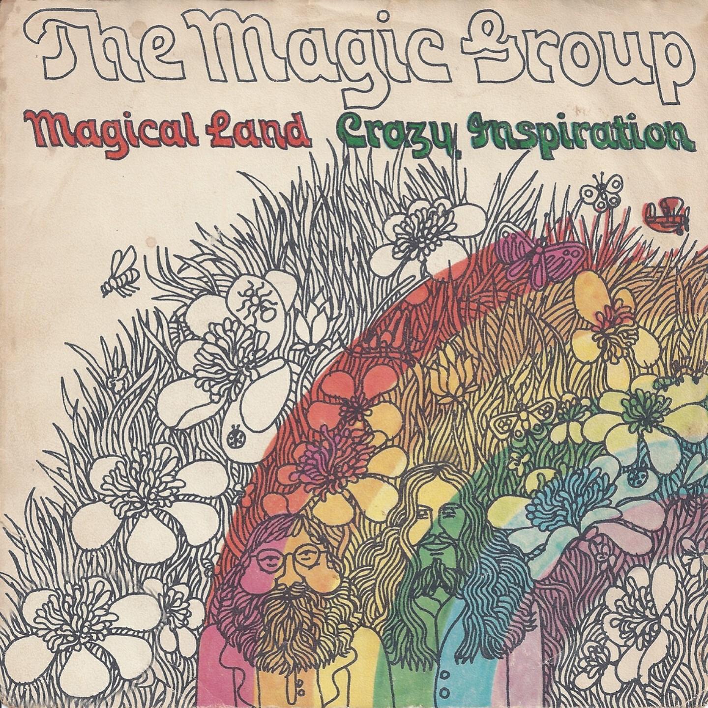 Релиз Magical Land