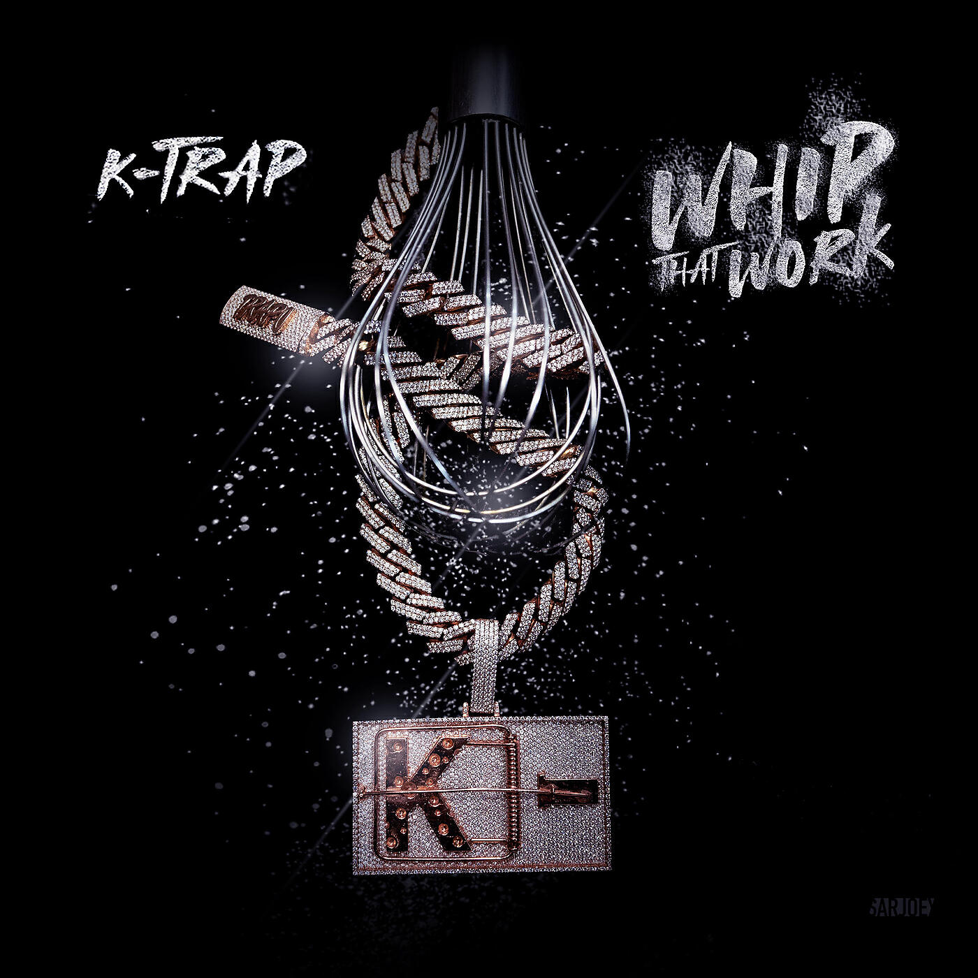 Скачать песню K-Trap - Whip That Work бесплатно в MP3 для Android и iOS