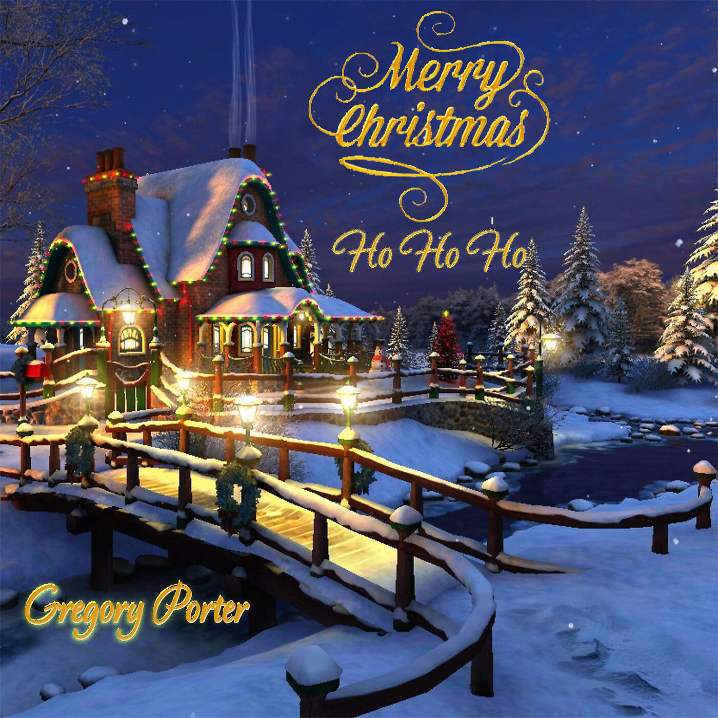 Скачать песню Gregory Porter - Merry Christmas Ho Ho Ho бесплатно в MP3 для Android и iOS
