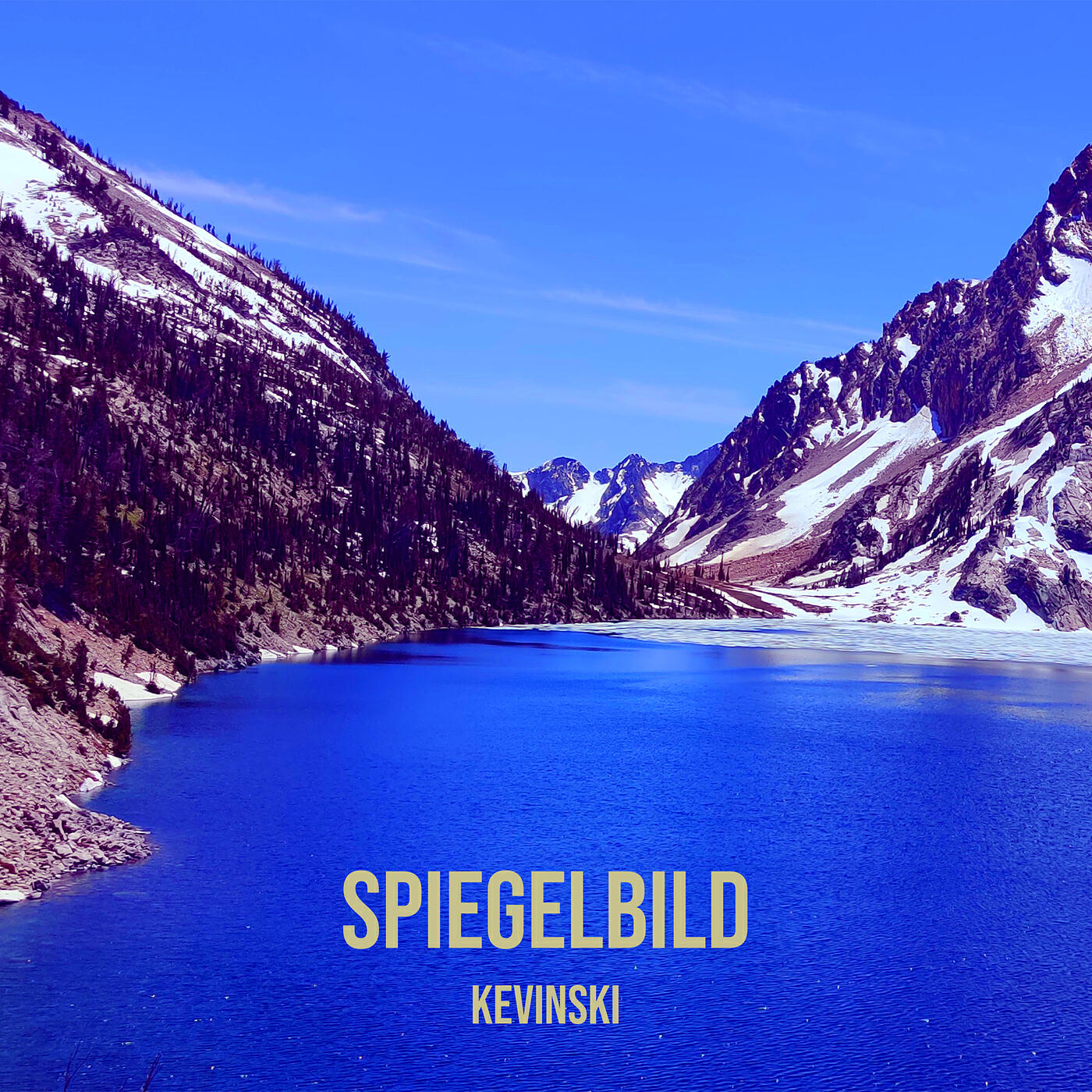 Релиз Spiegelbild