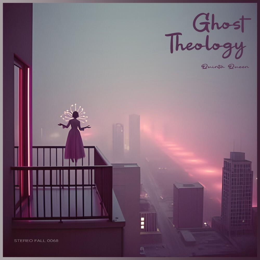 Релиз Ghost Theology