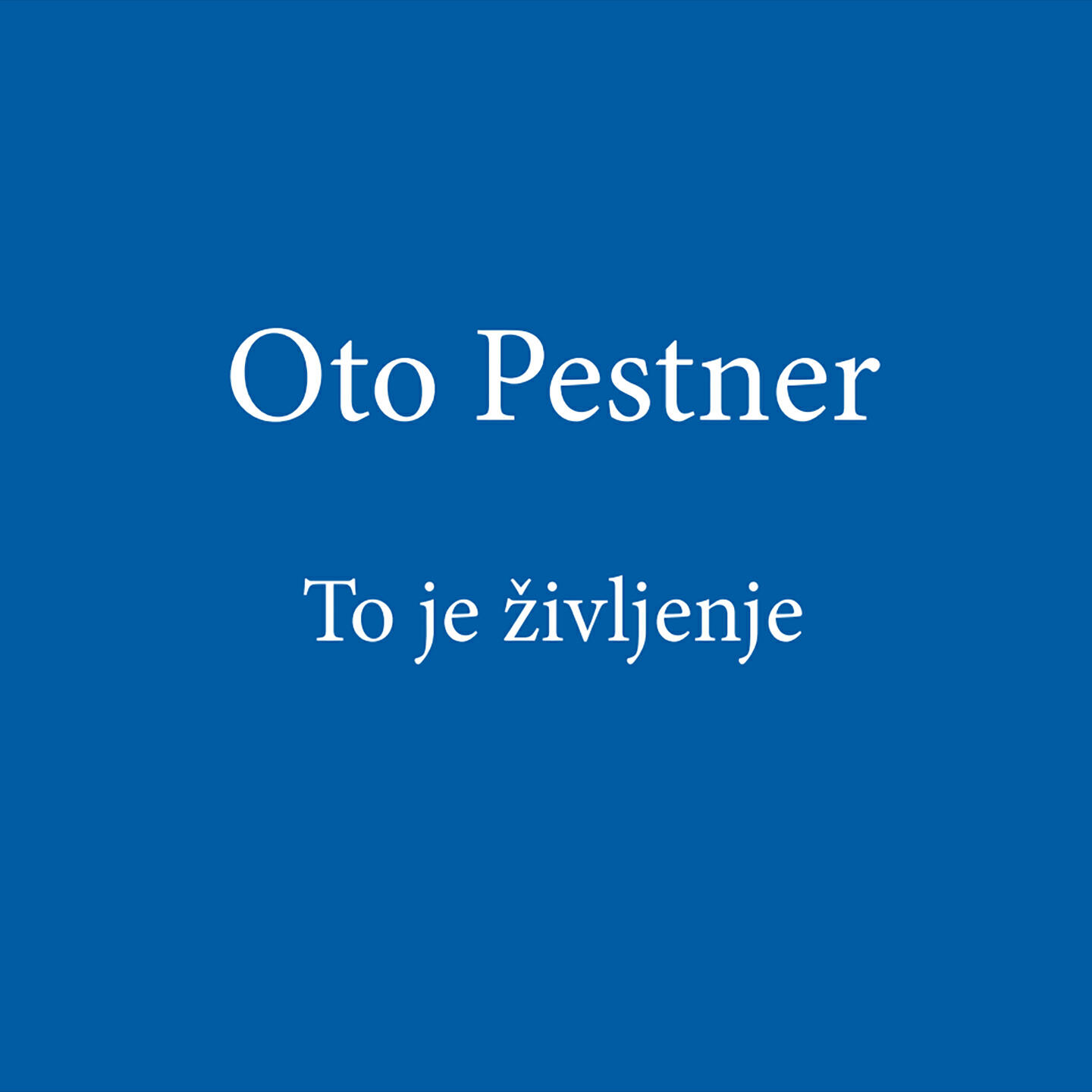 Релиз To je življenje