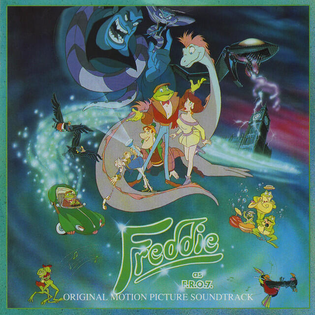 Релиз Freddie As F.R.O.7