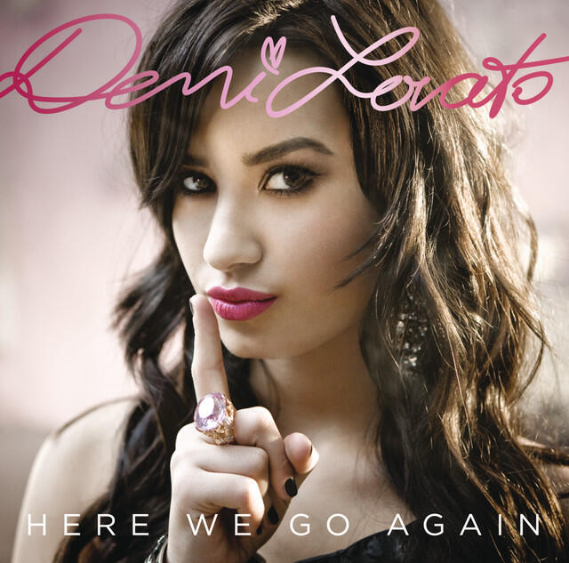 Релиз Here We Go Again (European Version)