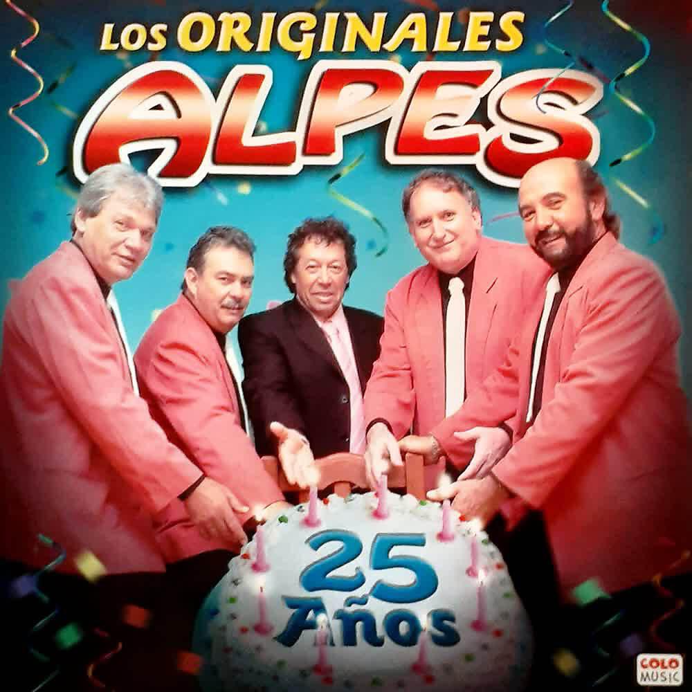 Релиз 25 Años