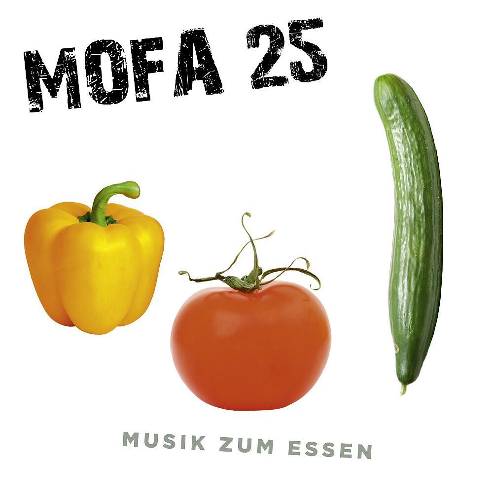 Релиз Musik zum Essen