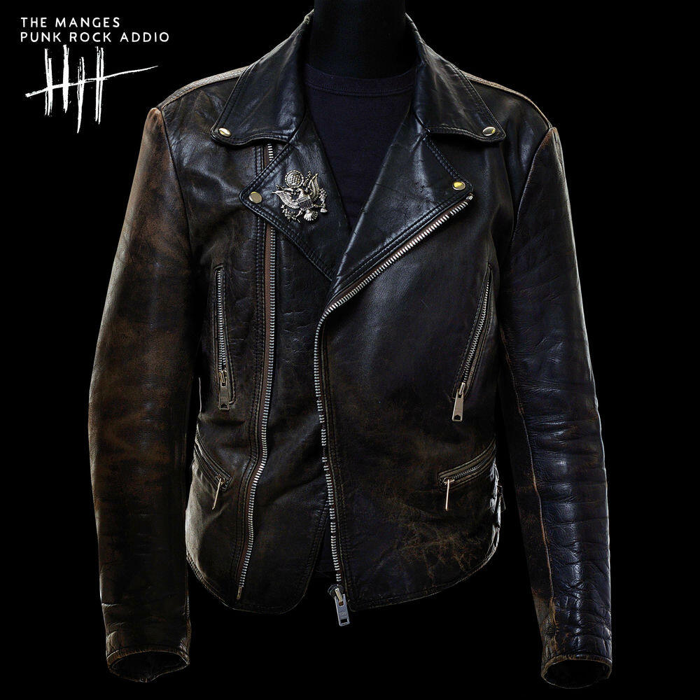 Релиз Punk Rock Addio