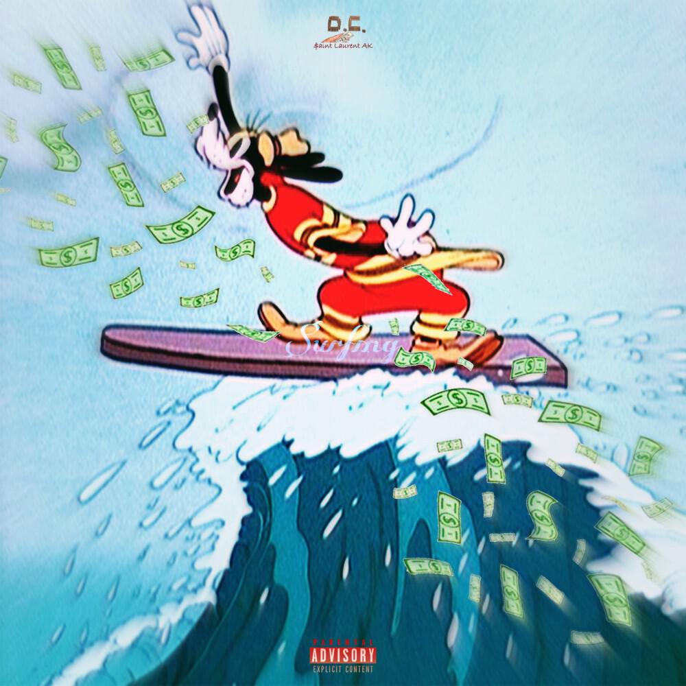 Релиз $urfing
