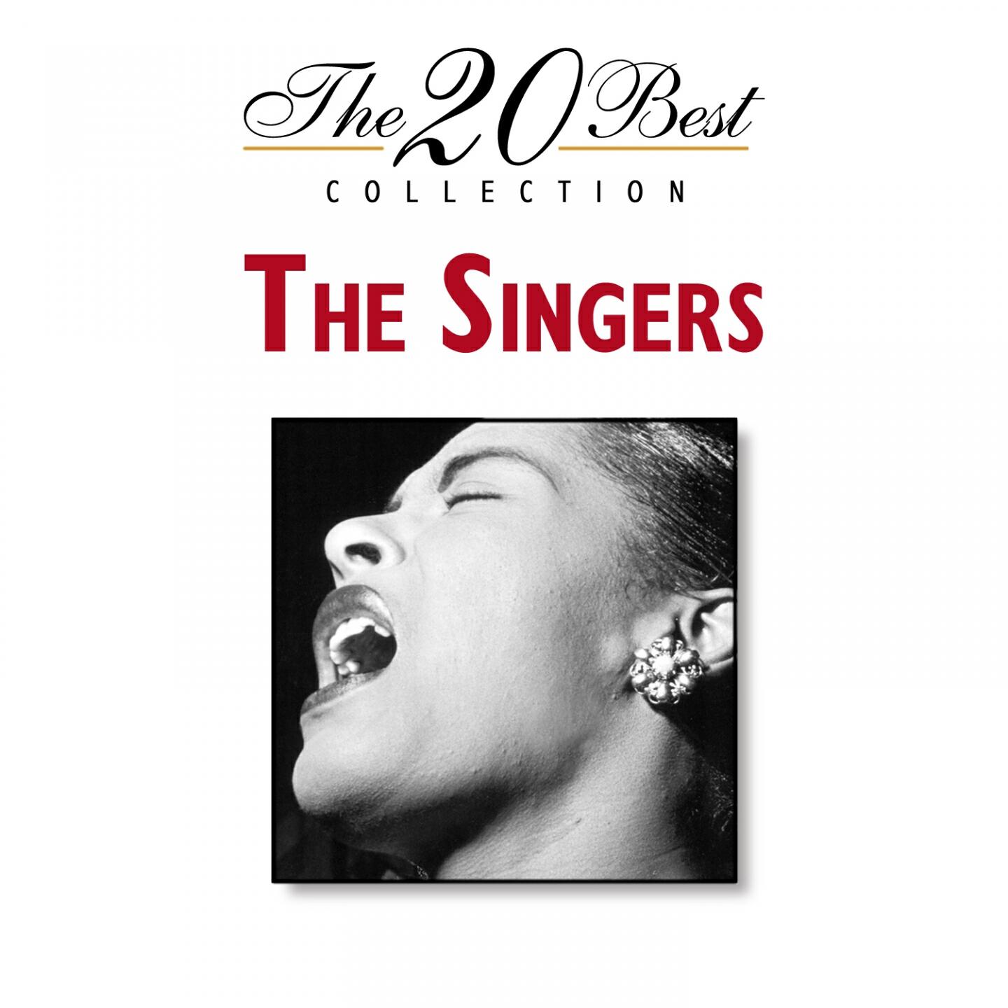 Релиз The 20 Best Collection: The Singers