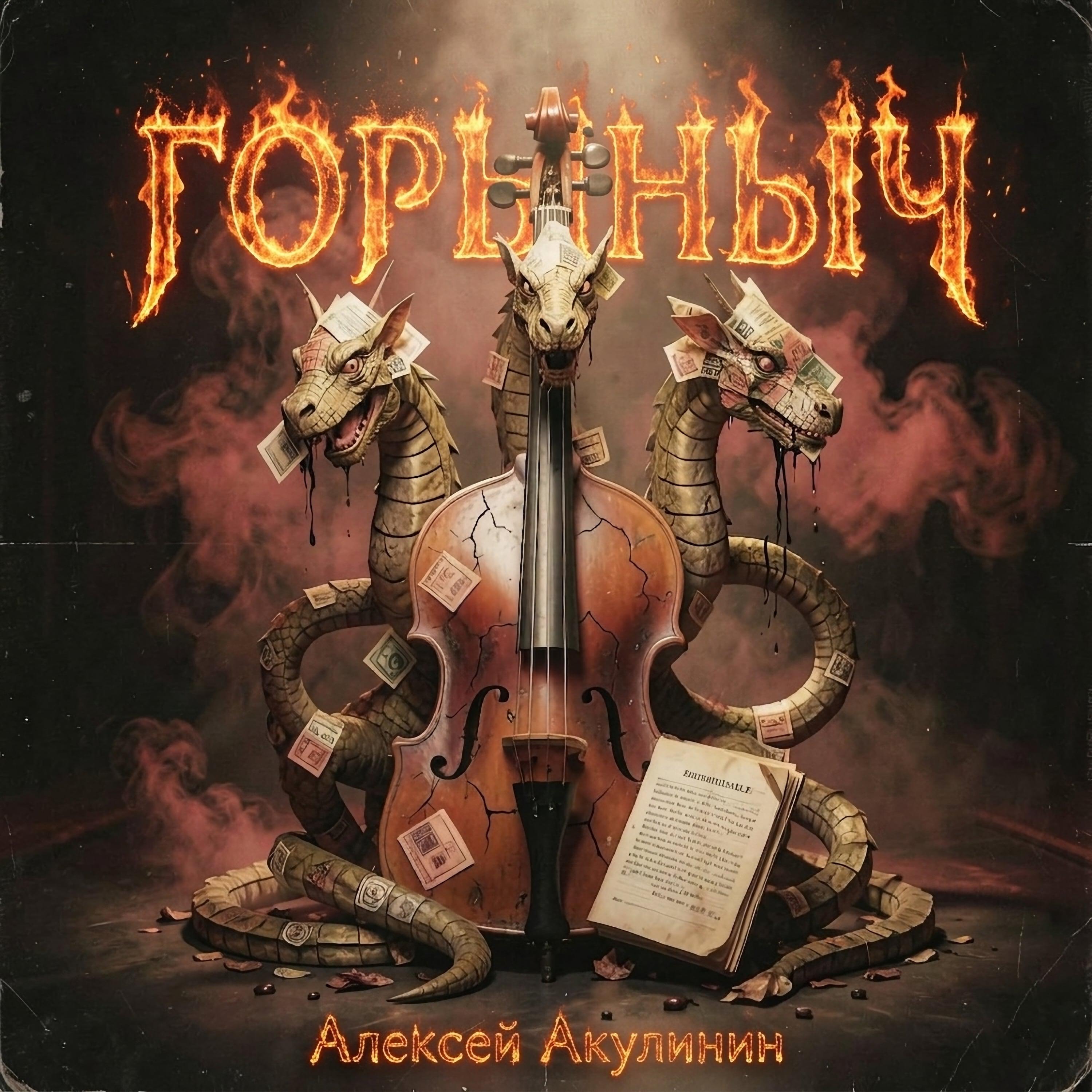 Релиз Горыныч