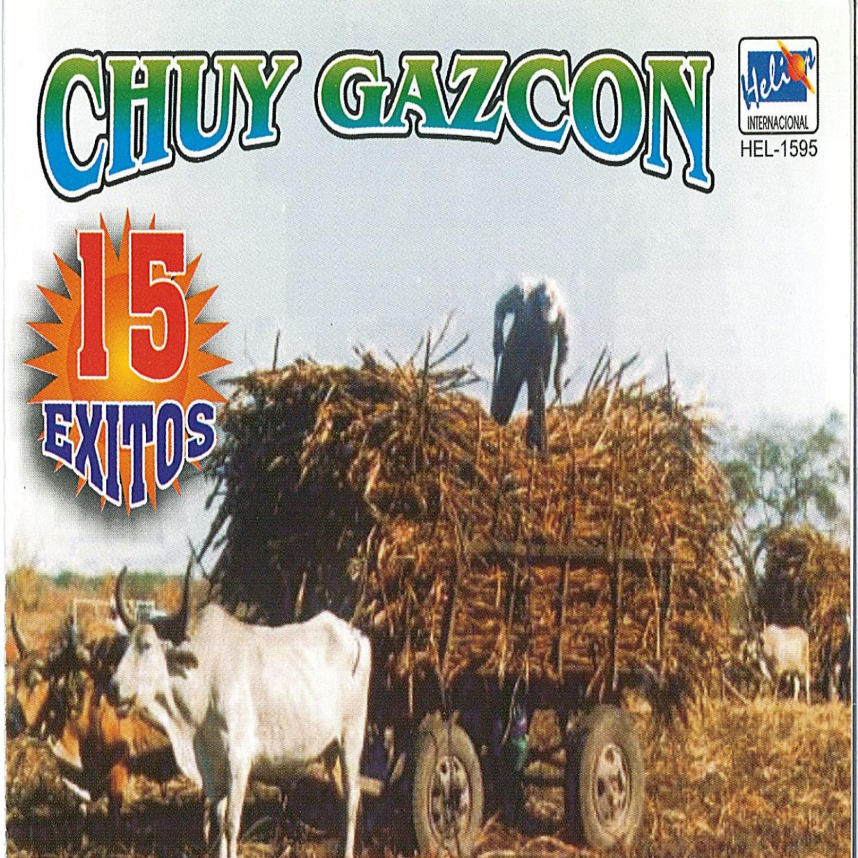 Chuy Gazcon