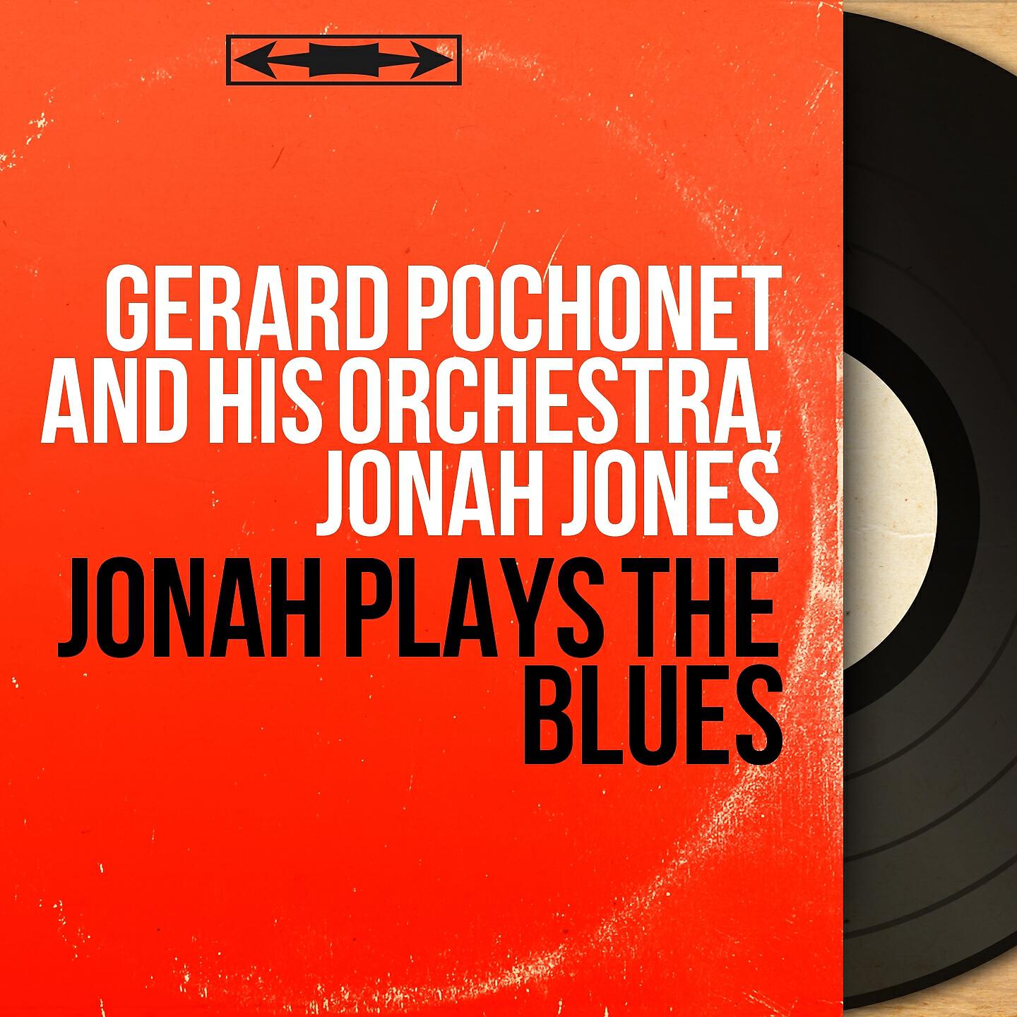 Релиз Jonah Plays the Blues