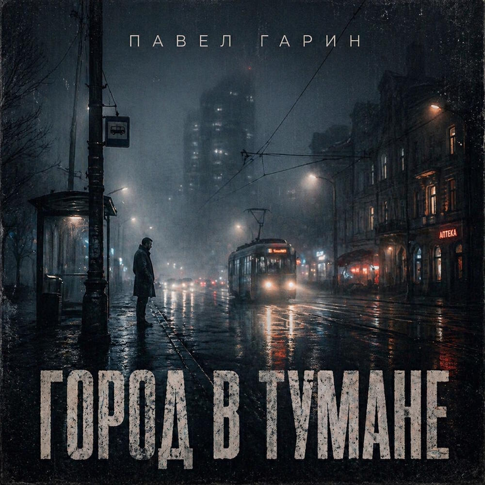Релиз Город в тумане