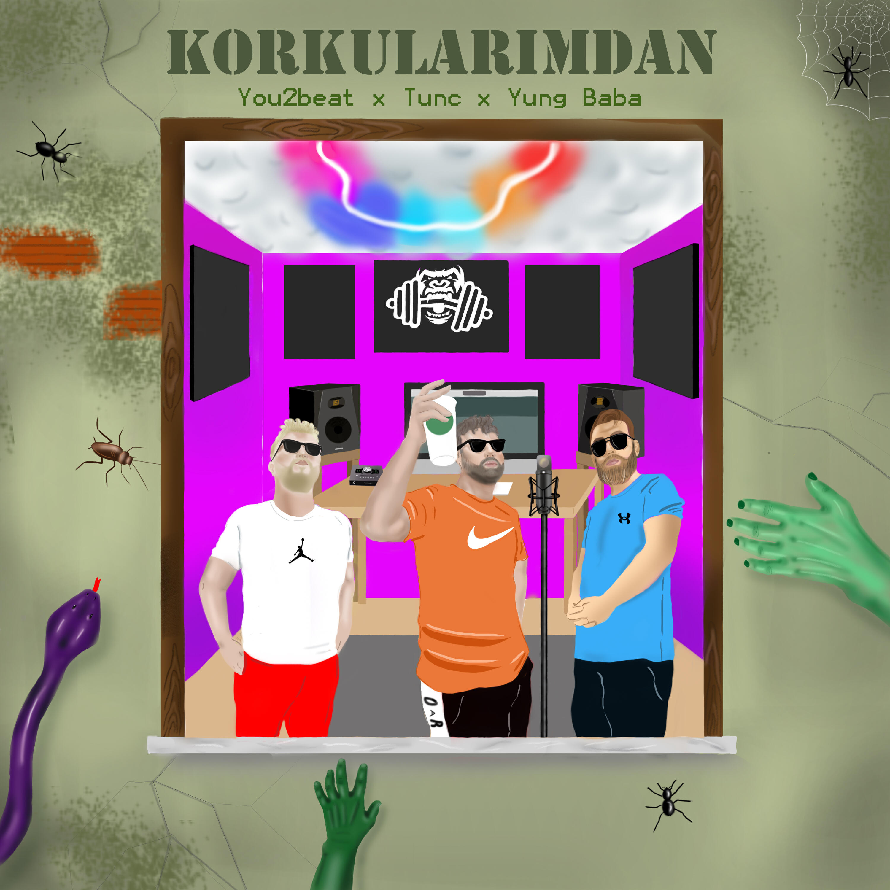 Релиз Korkularımdan